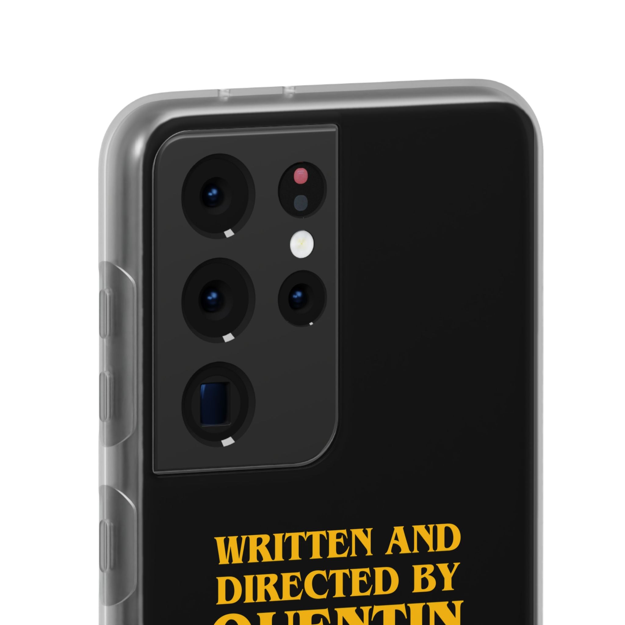 Quentin Tarantino - Phone Case