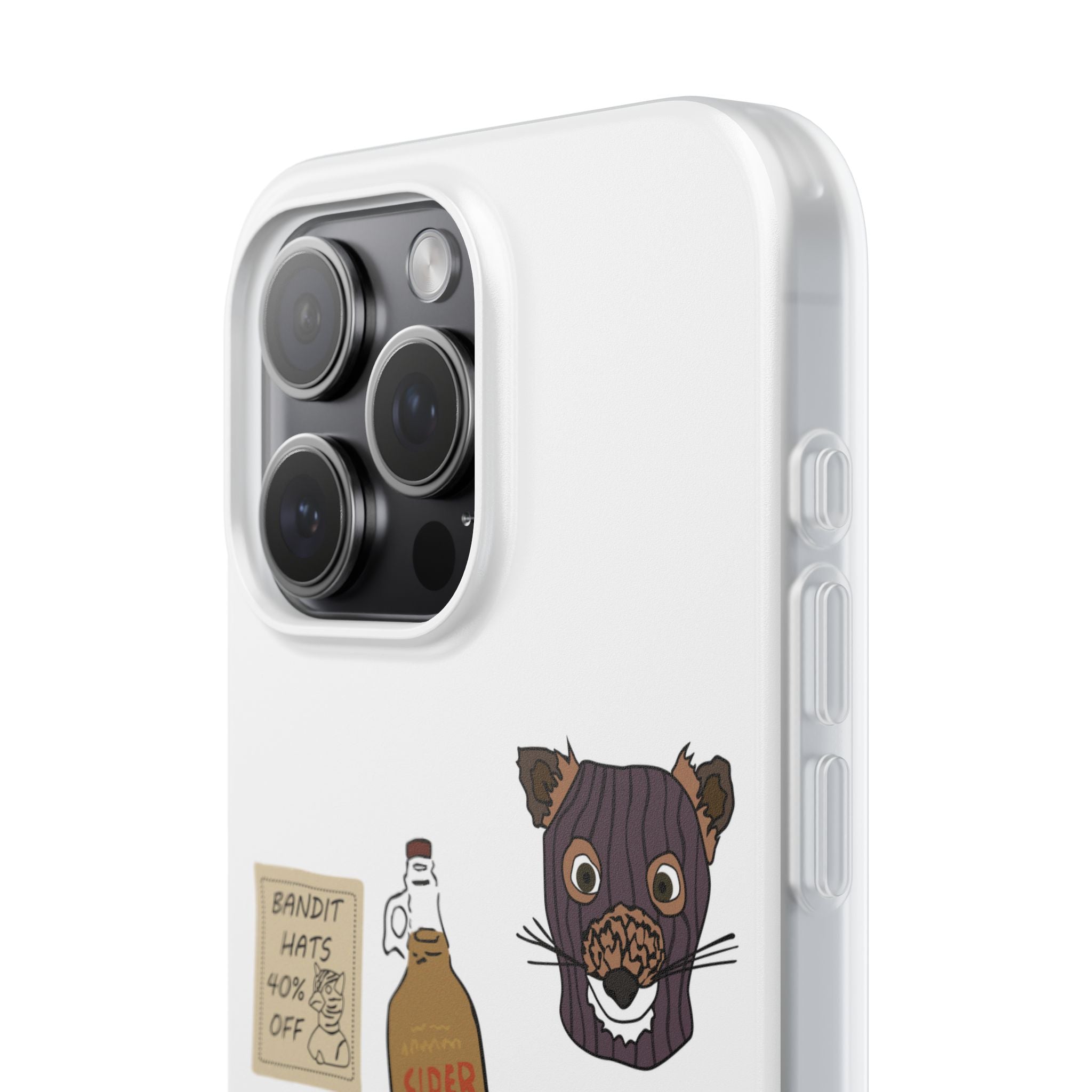 Fantastic Mr. Fox Accesories Wes Anderson - Phone Case