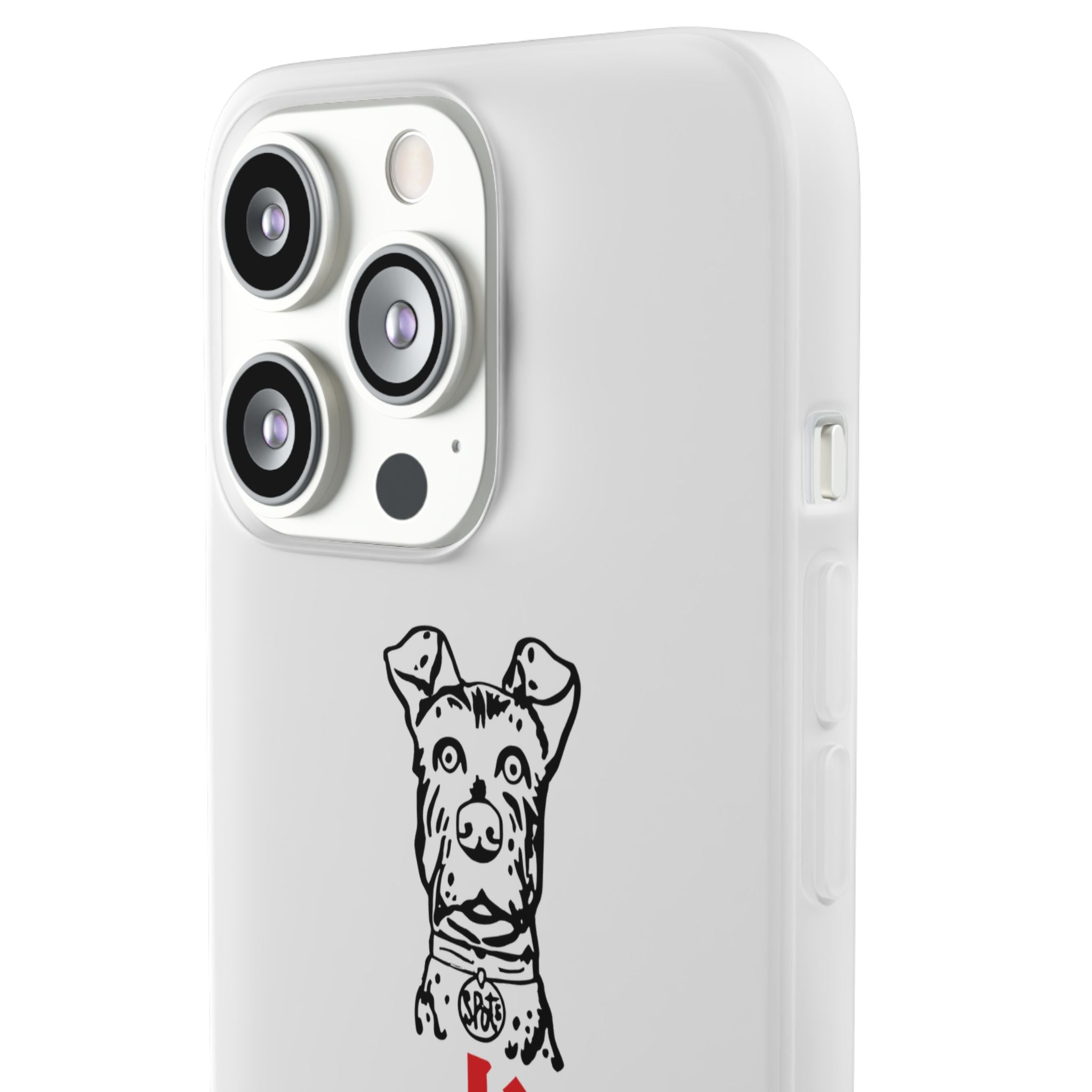 Isle of Dogs - Phone Case