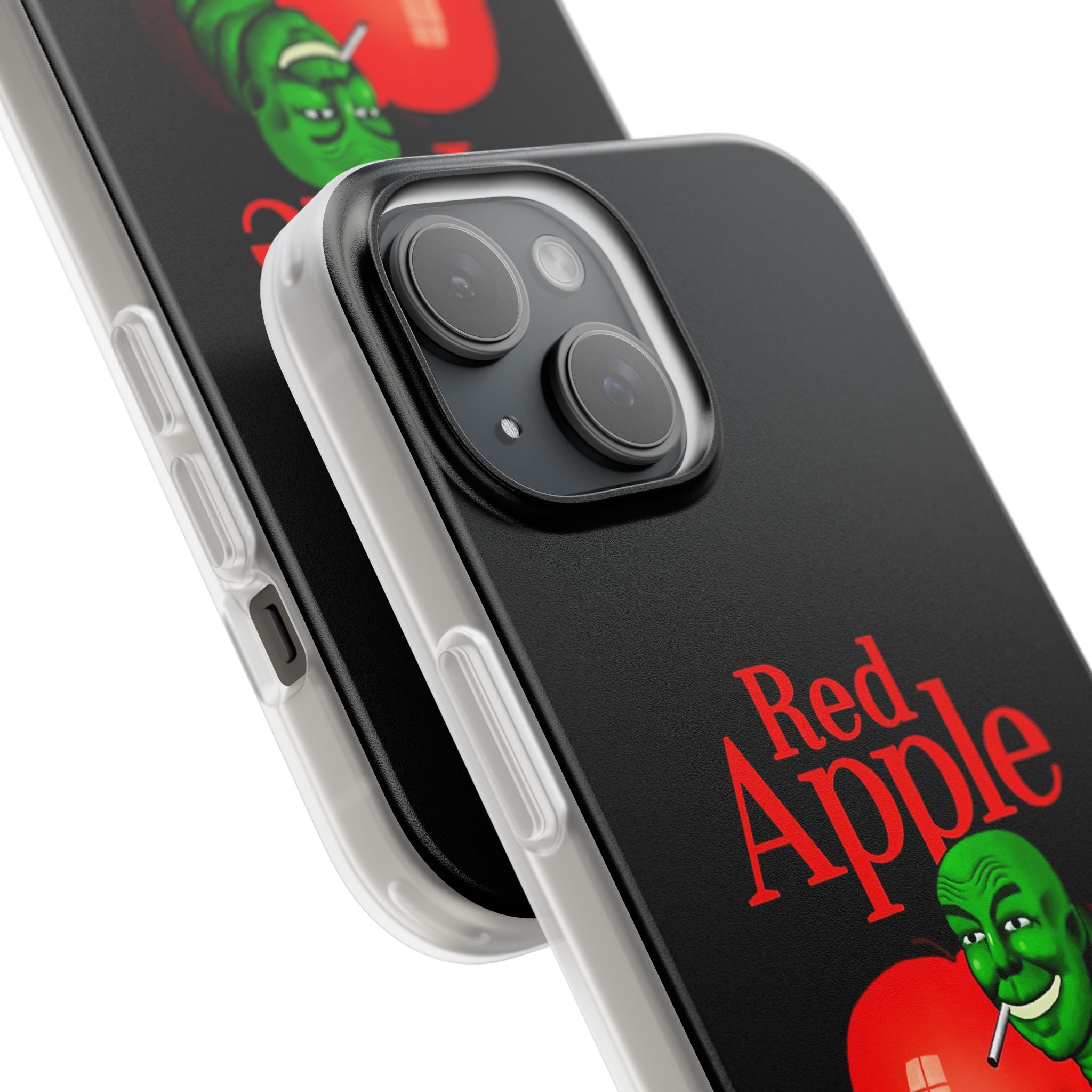 Red Apple - Phone Case