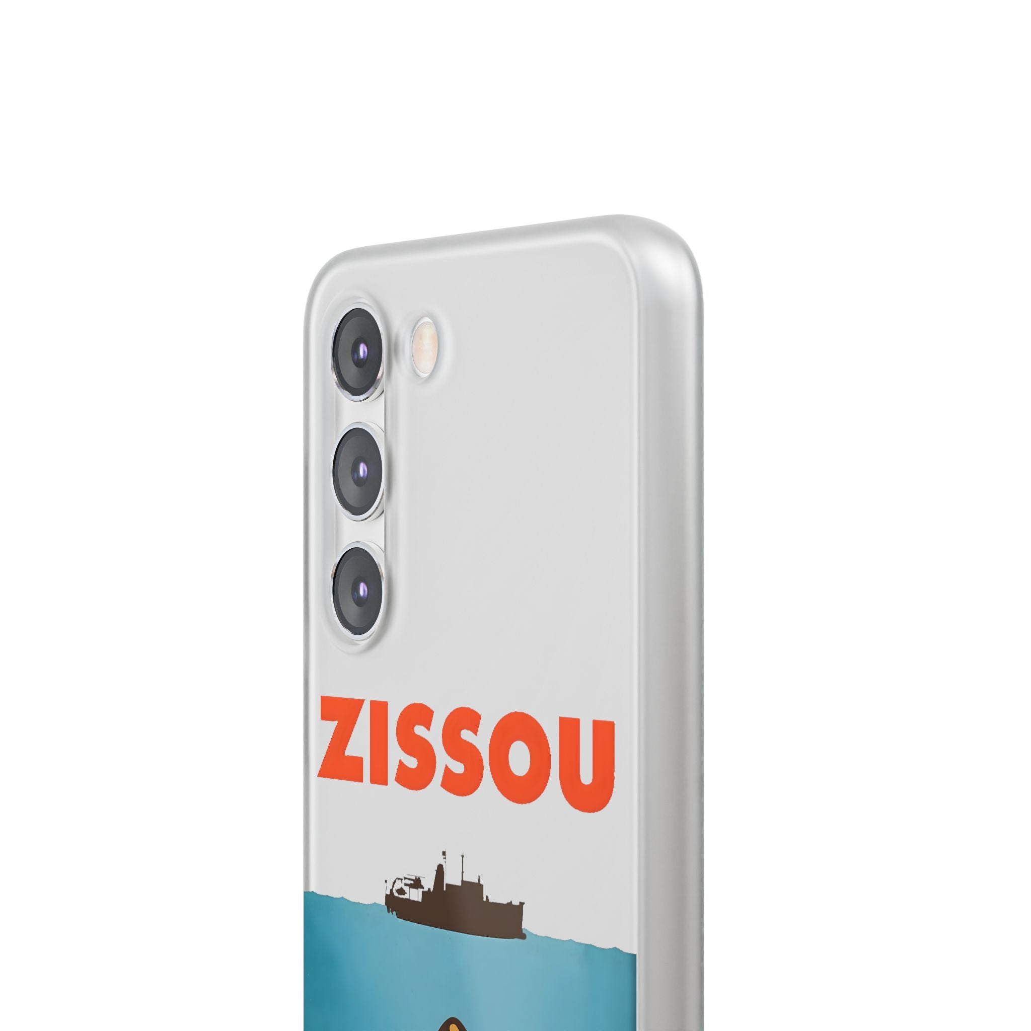 Zissou Jaws - Phone Case
