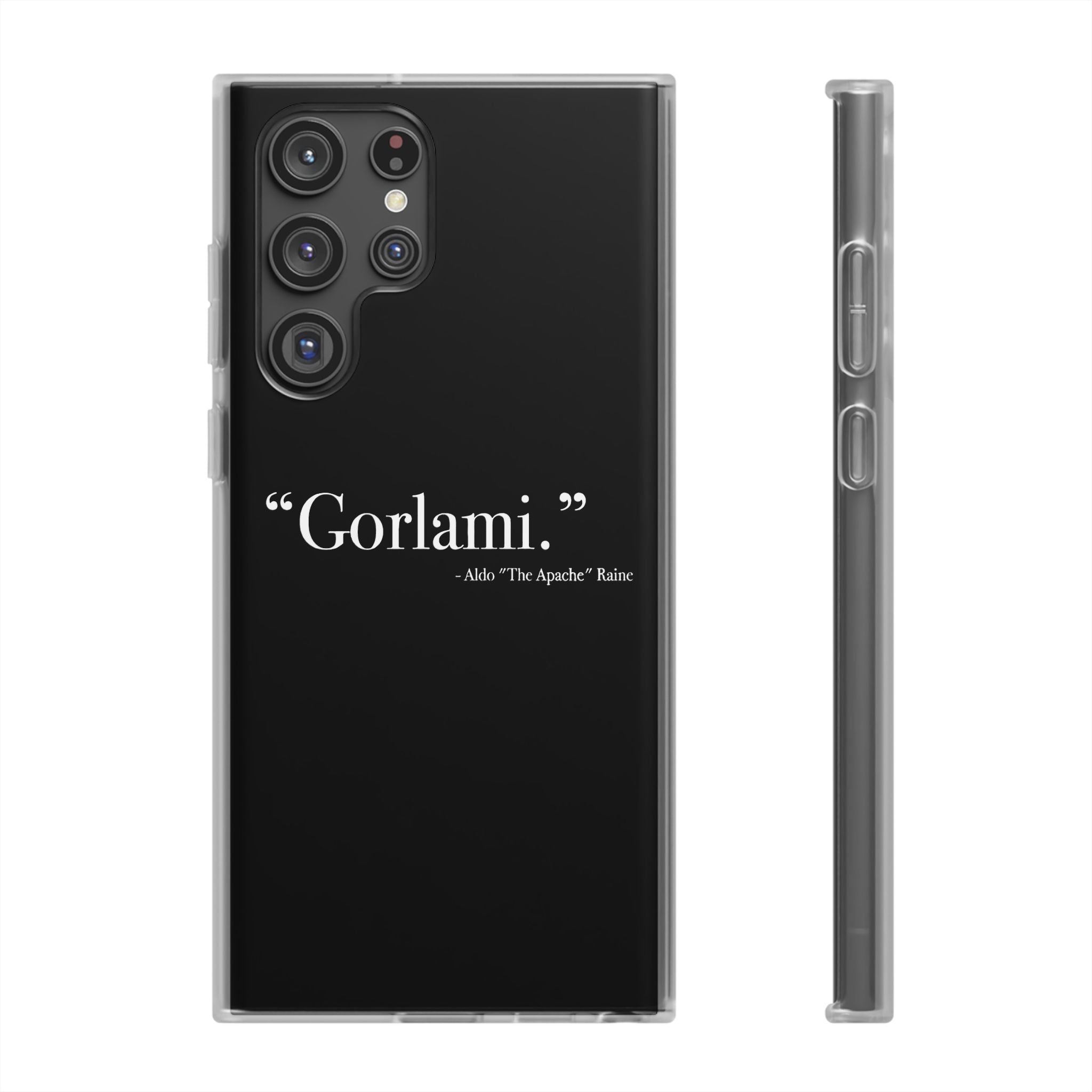 Say Gorlami - Phone Case
