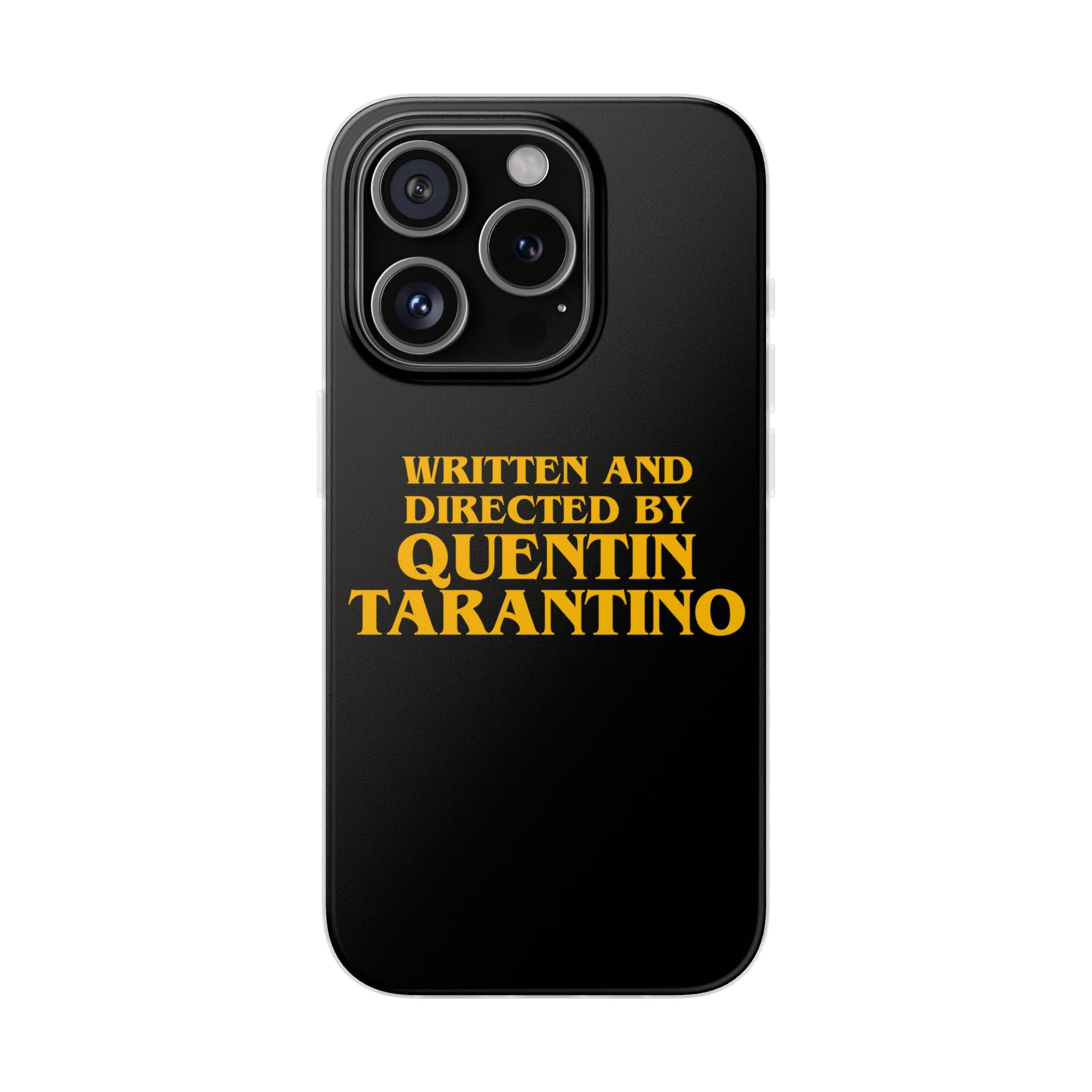 Quentin Tarantino - Phone Case