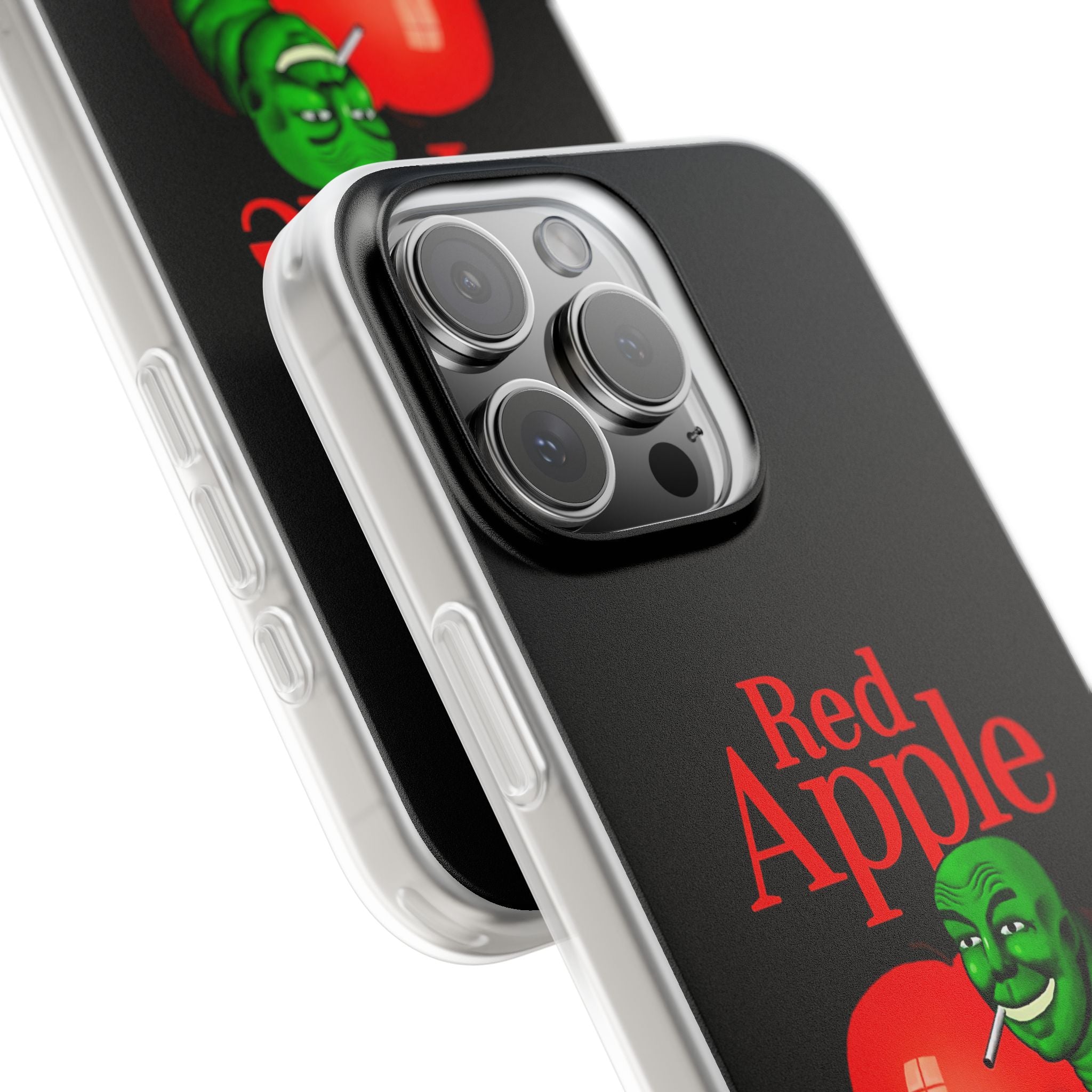 Red Apple - Phone Case