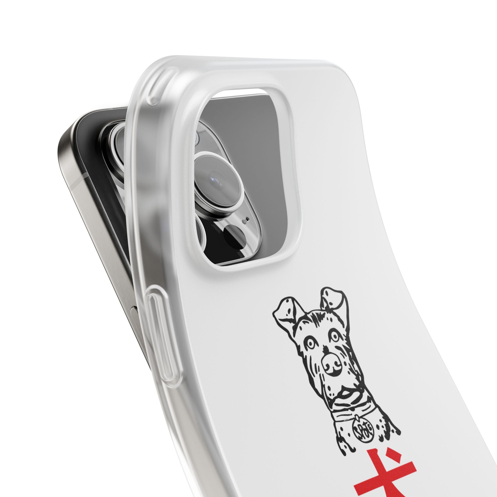 Isle of Dogs - Phone Case