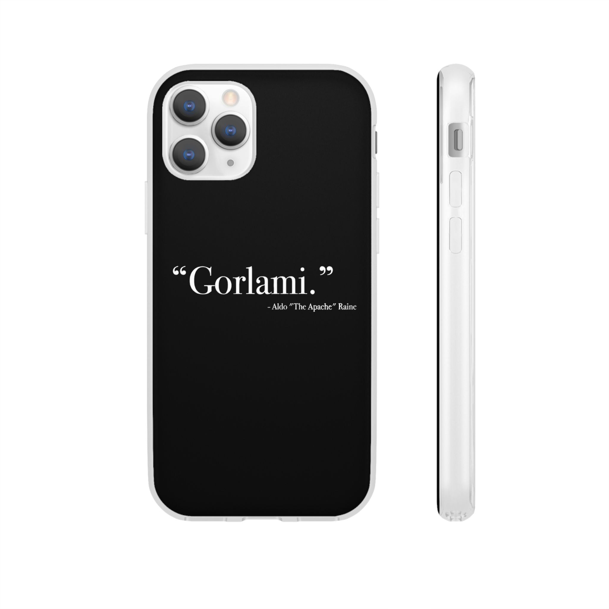 Say Gorlami - Phone Case