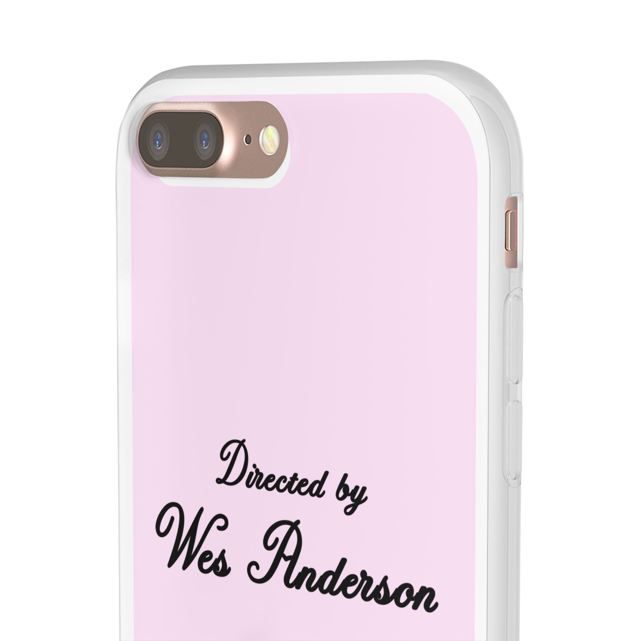 Wes Anderson Pink Version- Phone Case