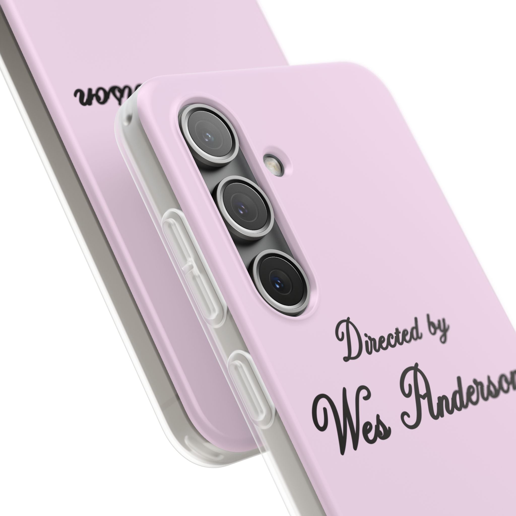 Wes Anderson Pink Version- Phone Case