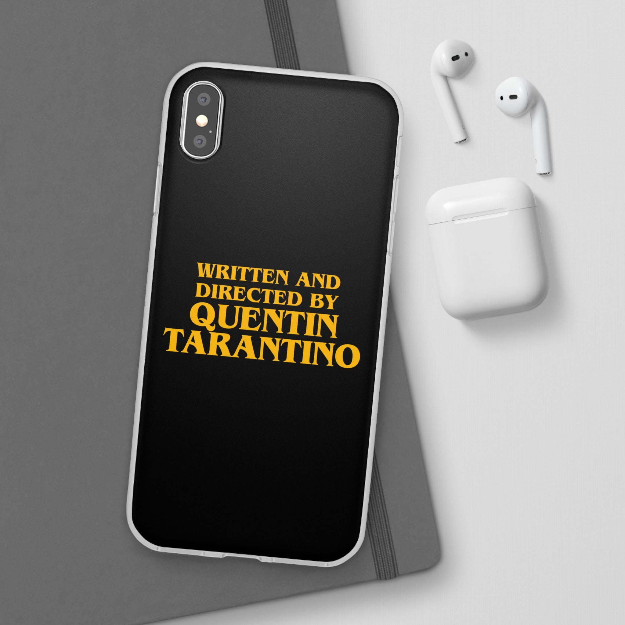 Quentin Tarantino - Phone Case