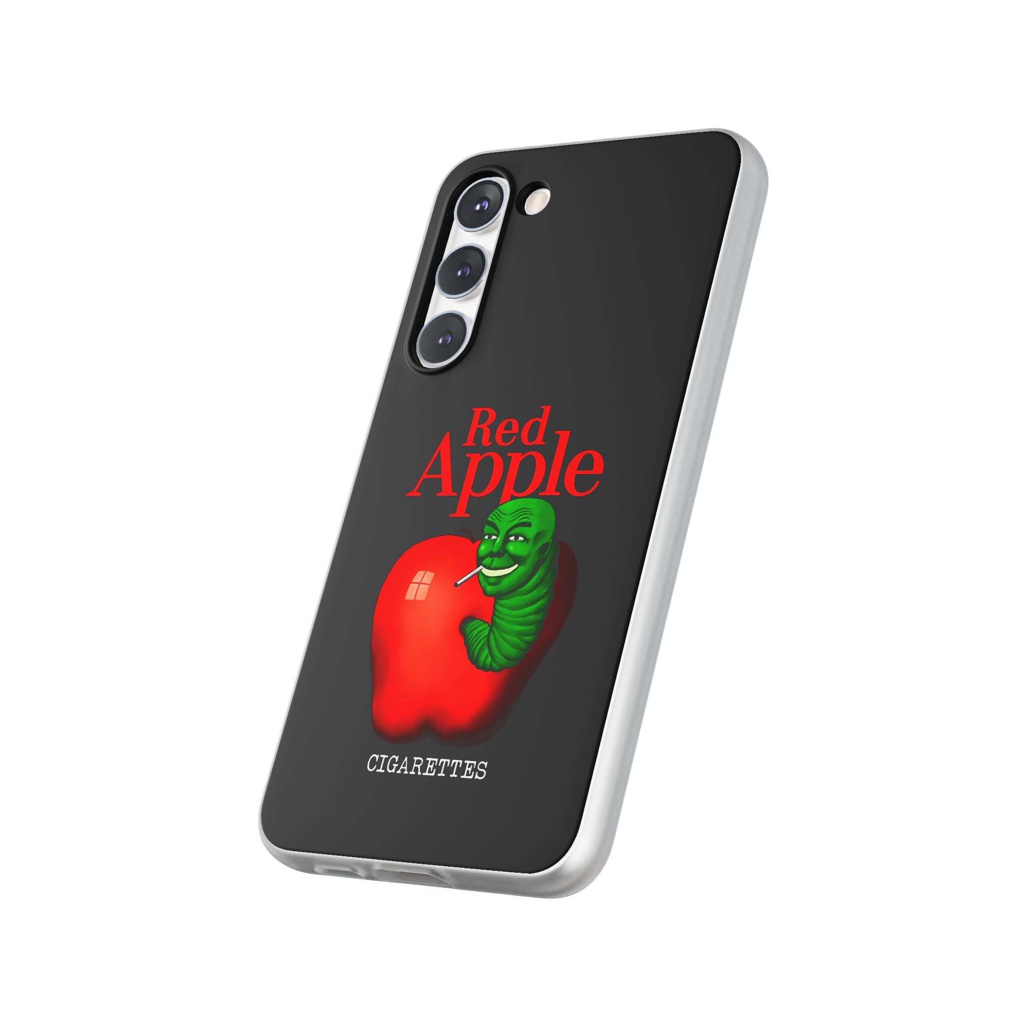 Red Apple - Phone Case