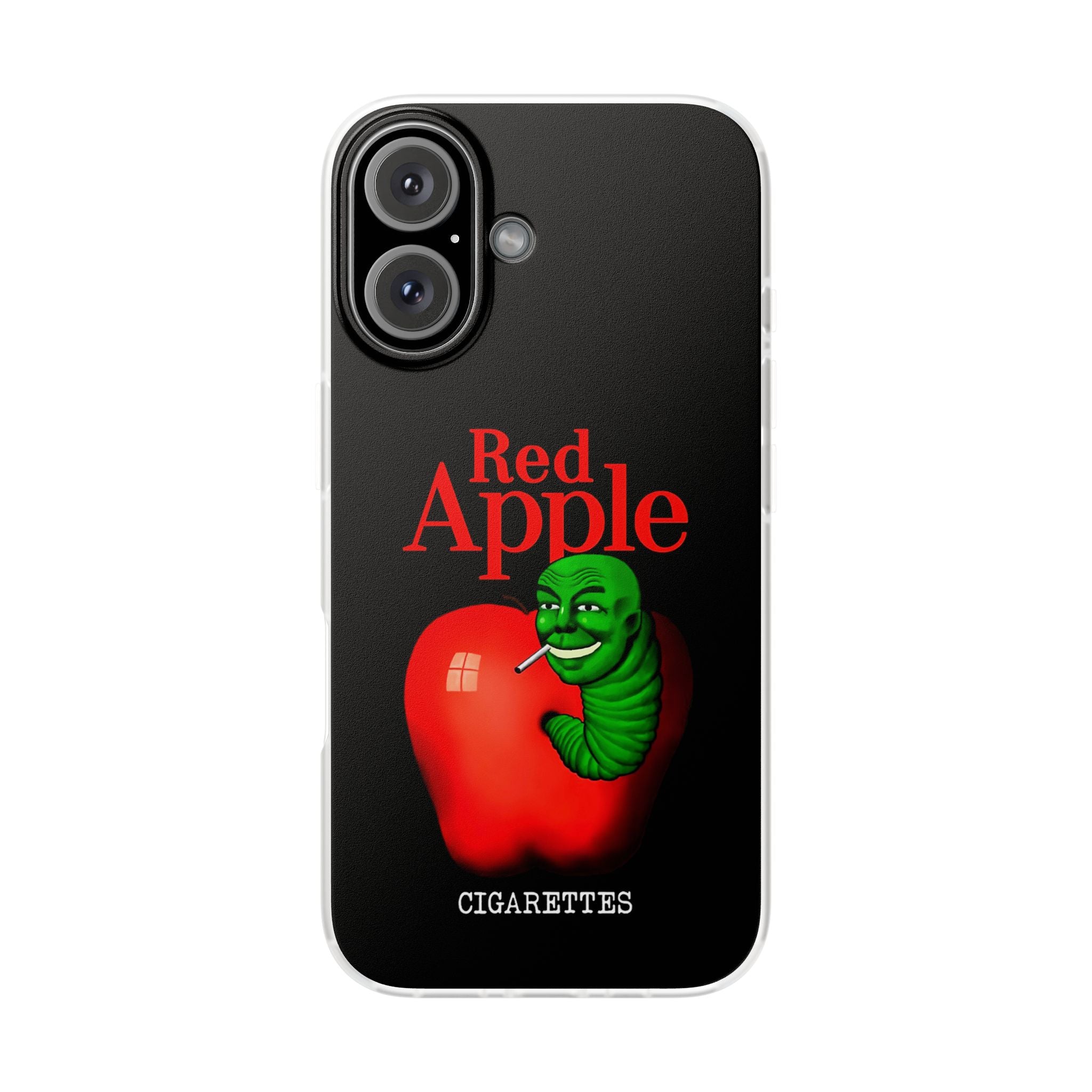 Red Apple - Phone Case