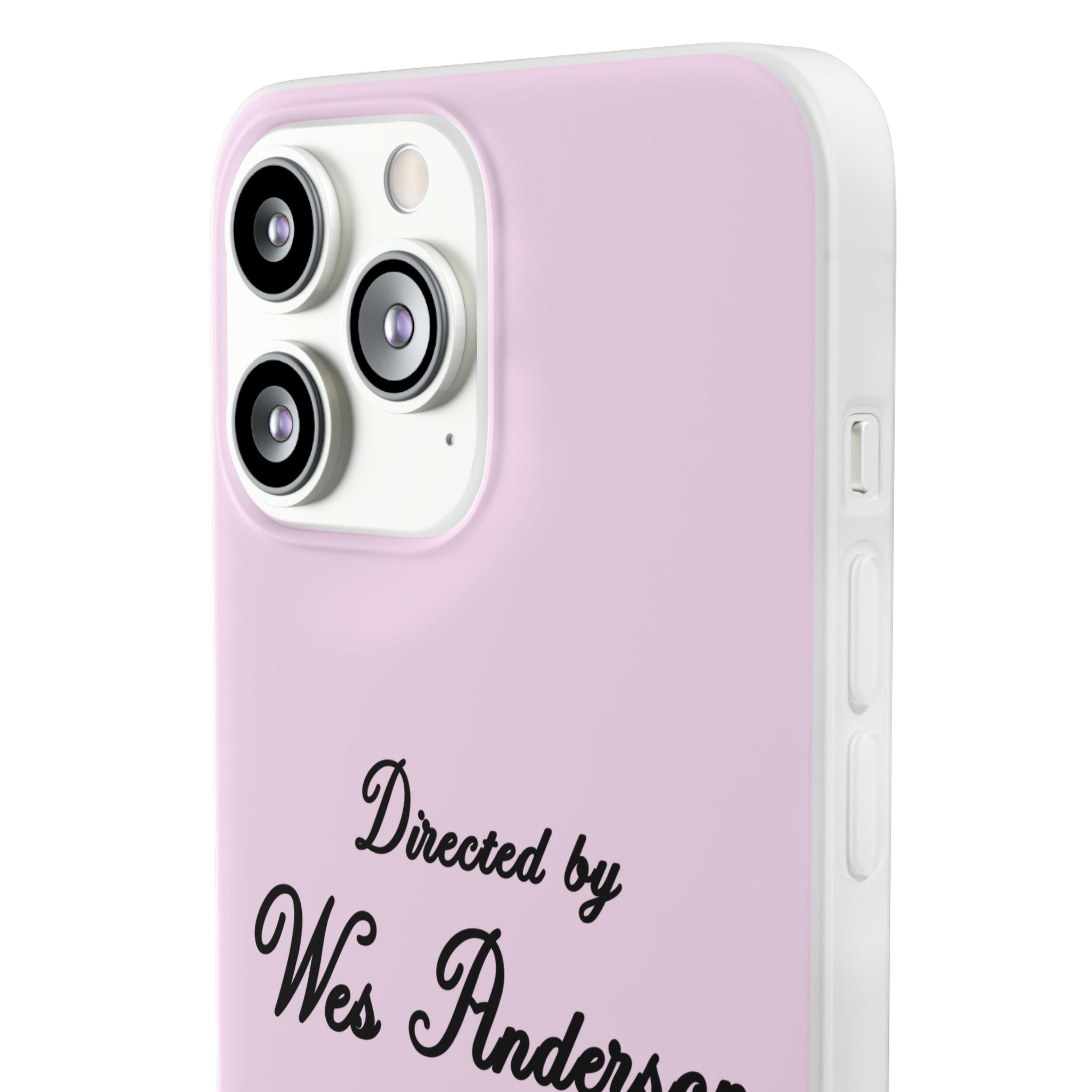 Wes Anderson Pink Version- Phone Case