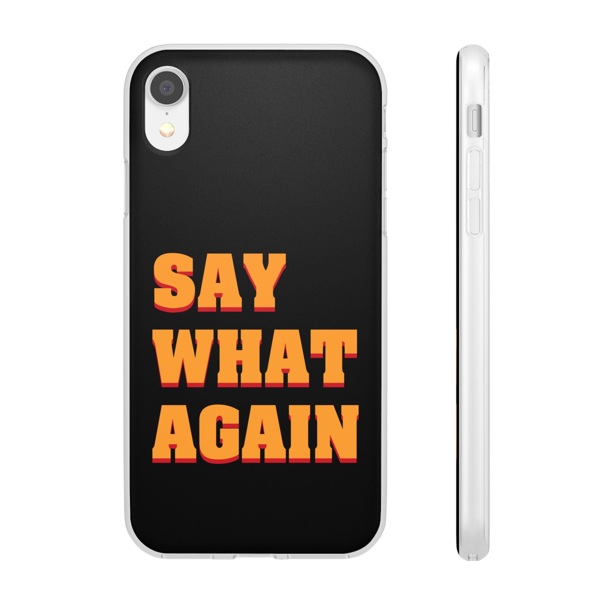 Say What Again Pulp Fiction - Phone Case