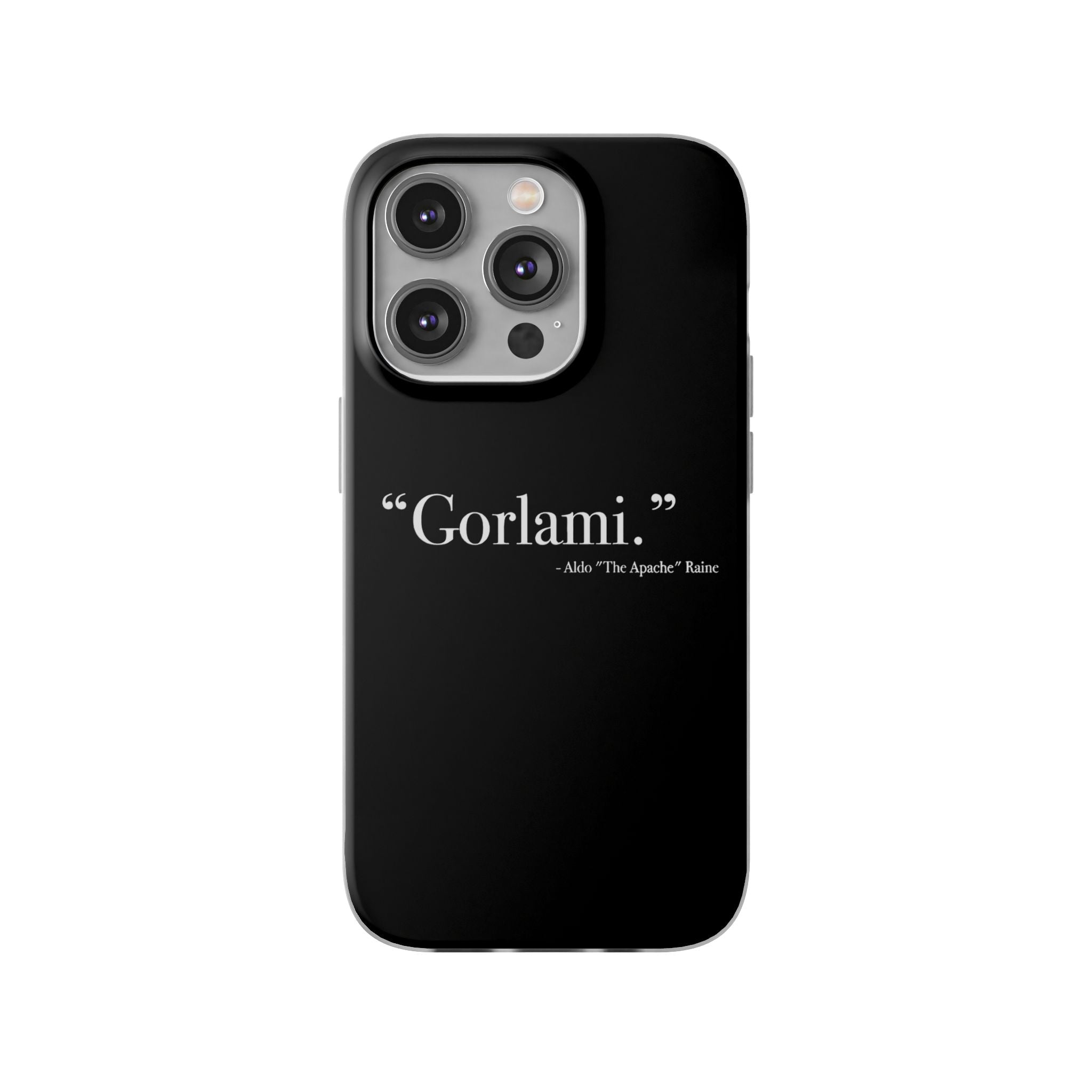 Say Gorlami - Phone Case