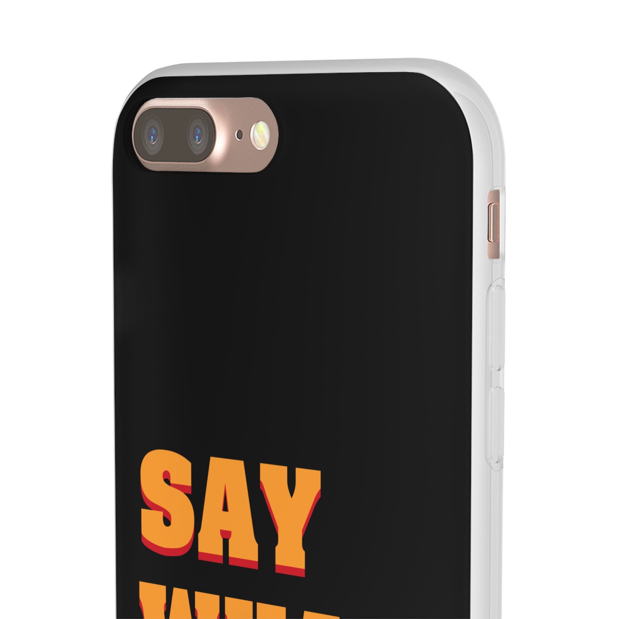Say What Again Pulp Fiction - Phone Case