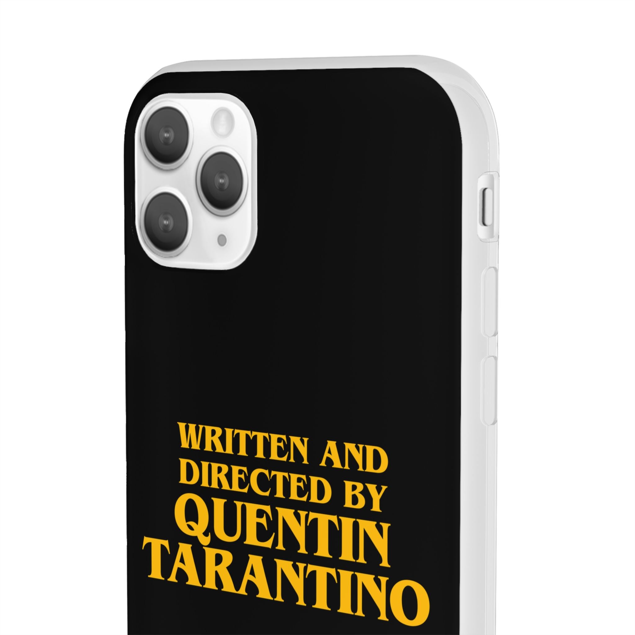Quentin Tarantino - Phone Case