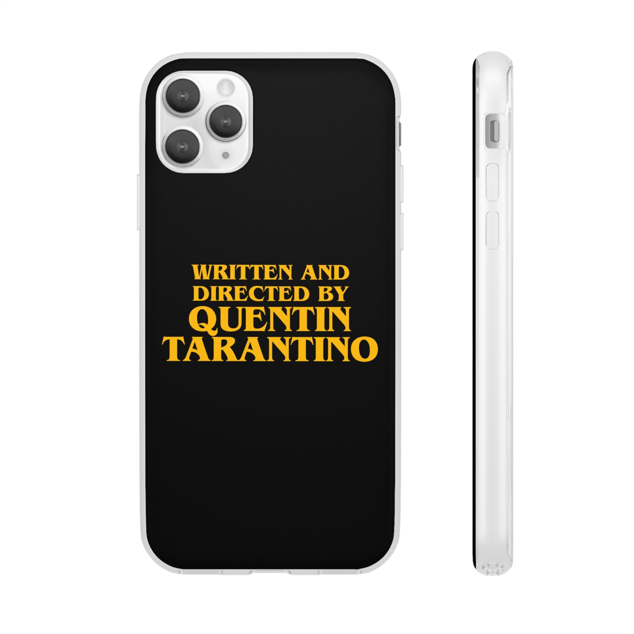 Quentin Tarantino - Phone Case