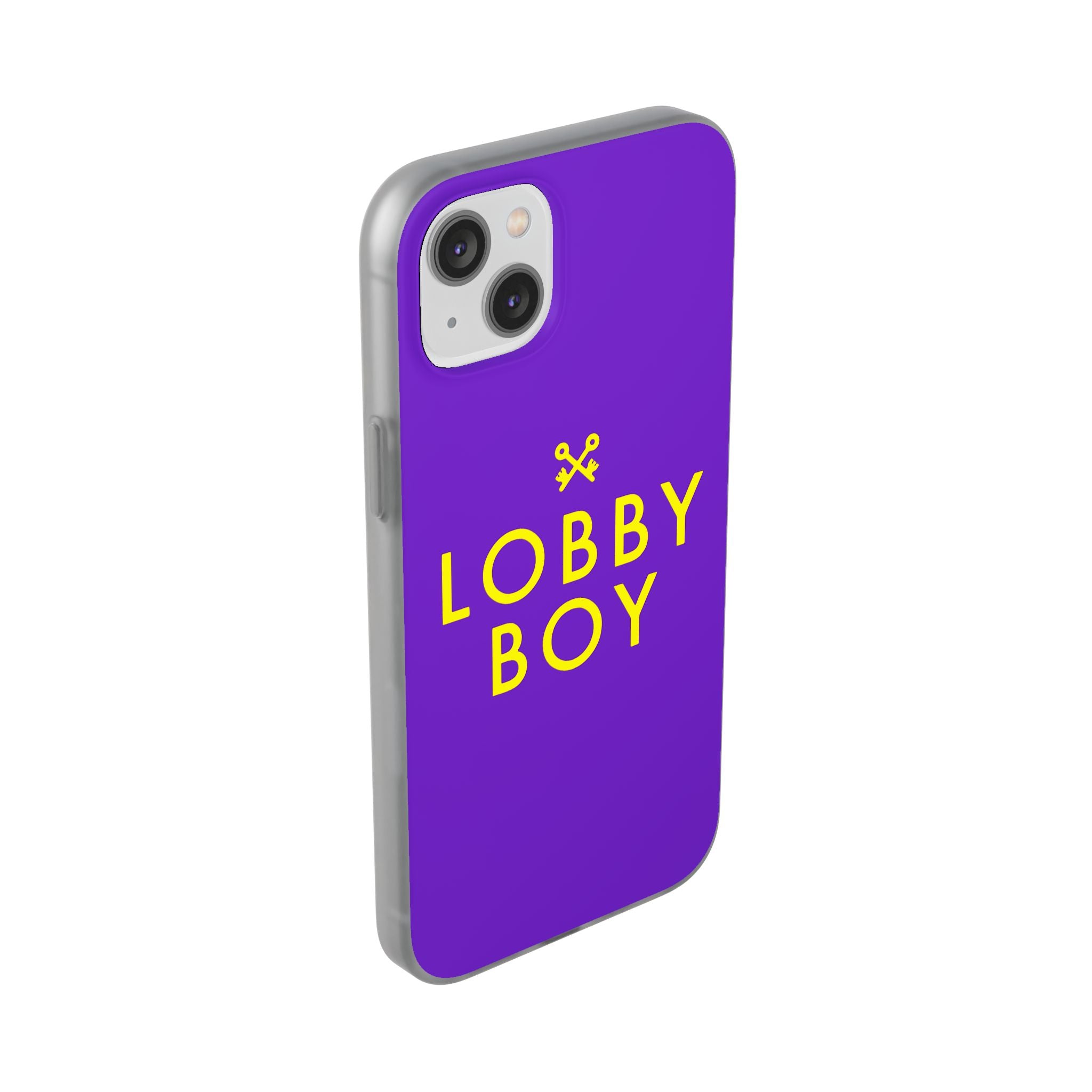 Lobby Boy The Grand Hotel Budapest - Phone Case