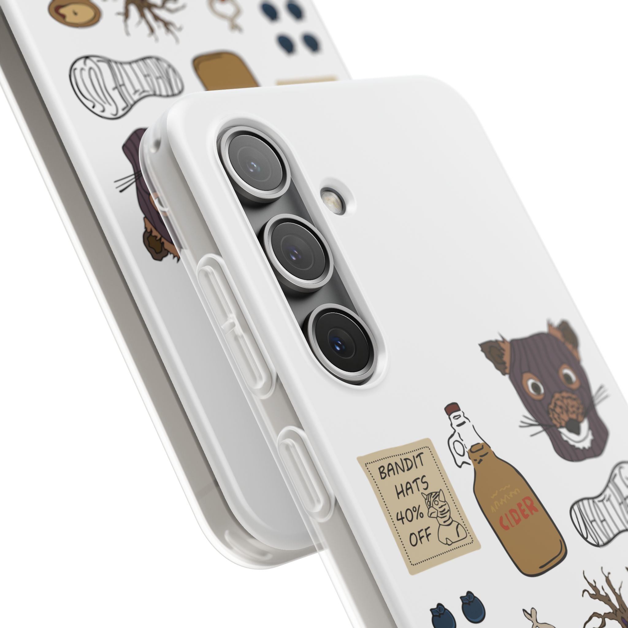 Fantastic Mr. Fox Accesories Wes Anderson - Phone Case