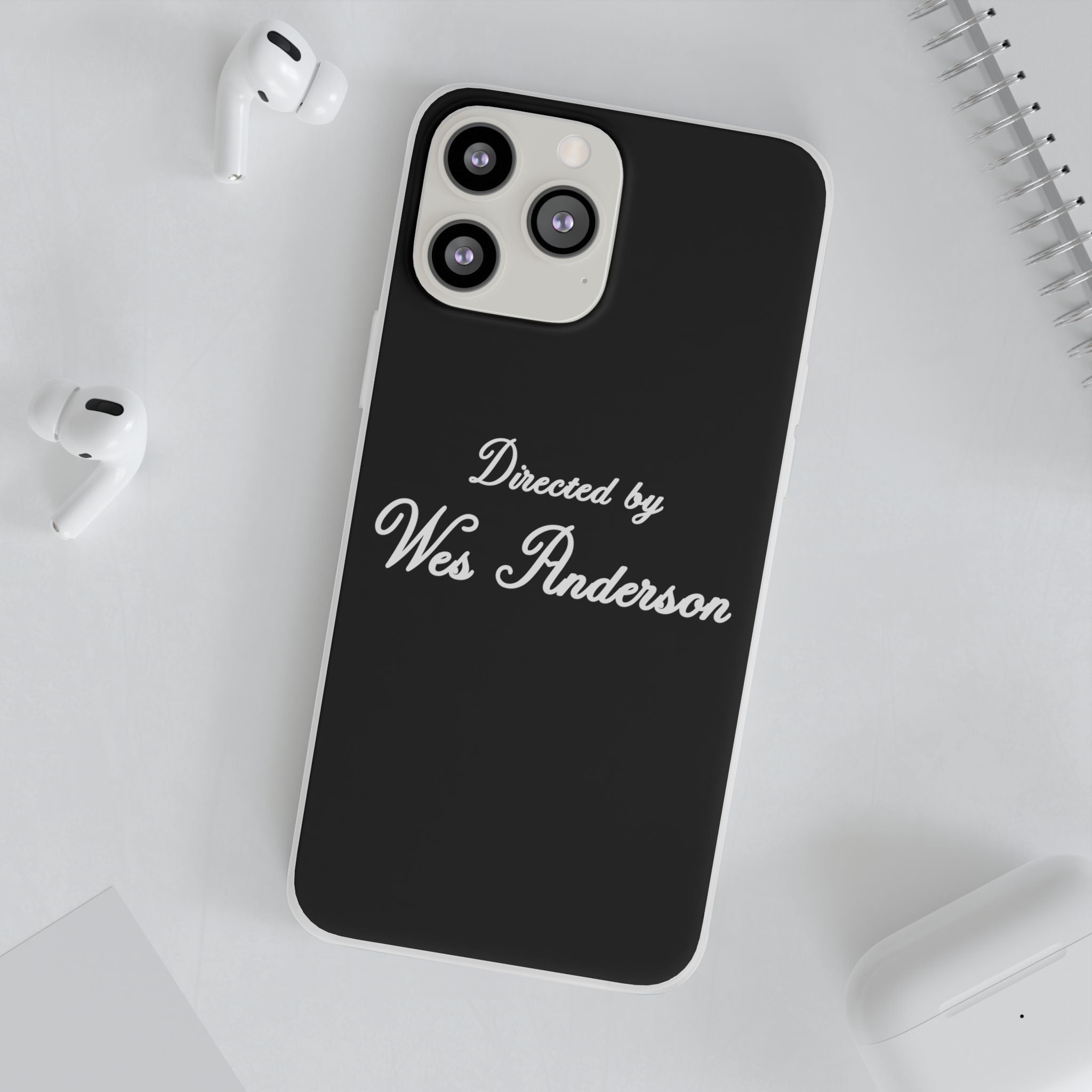 Wes Anderson -Phone Case