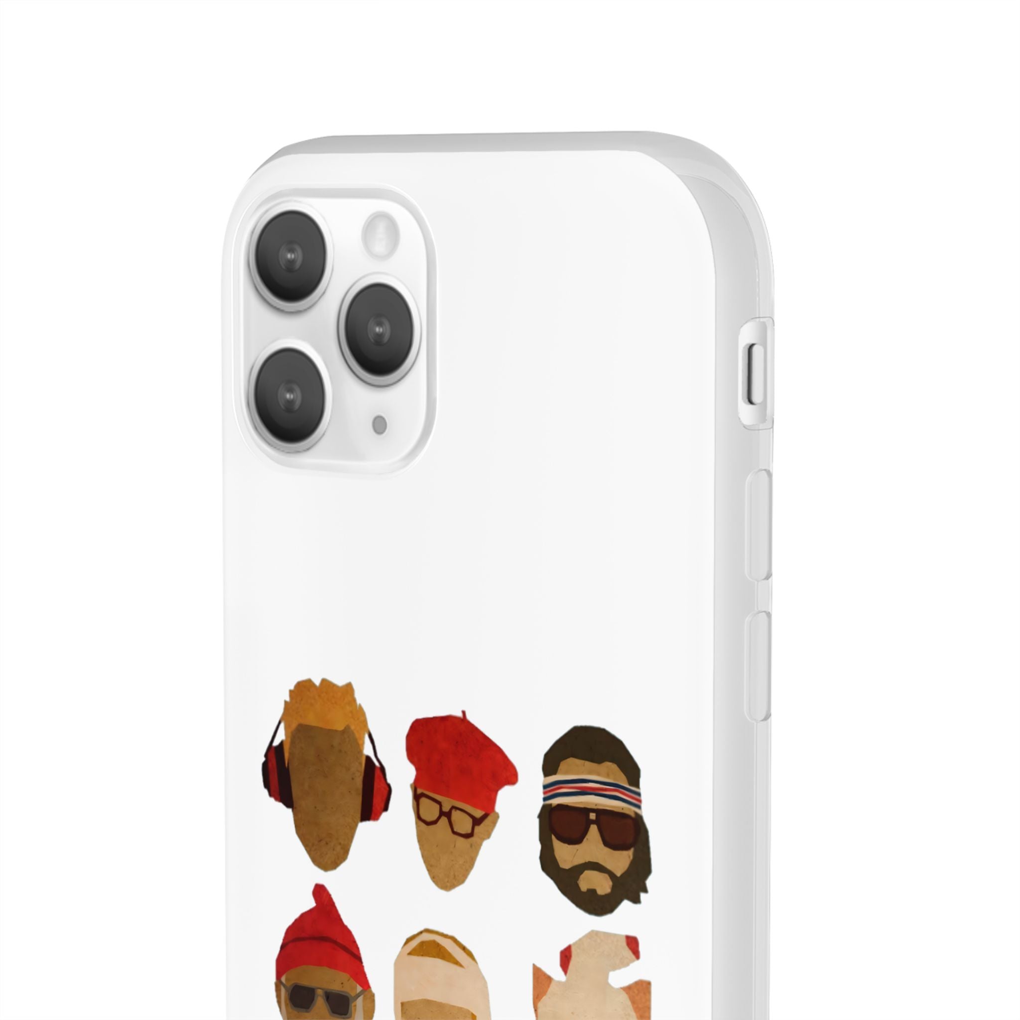 Wes Hats - Phone Case