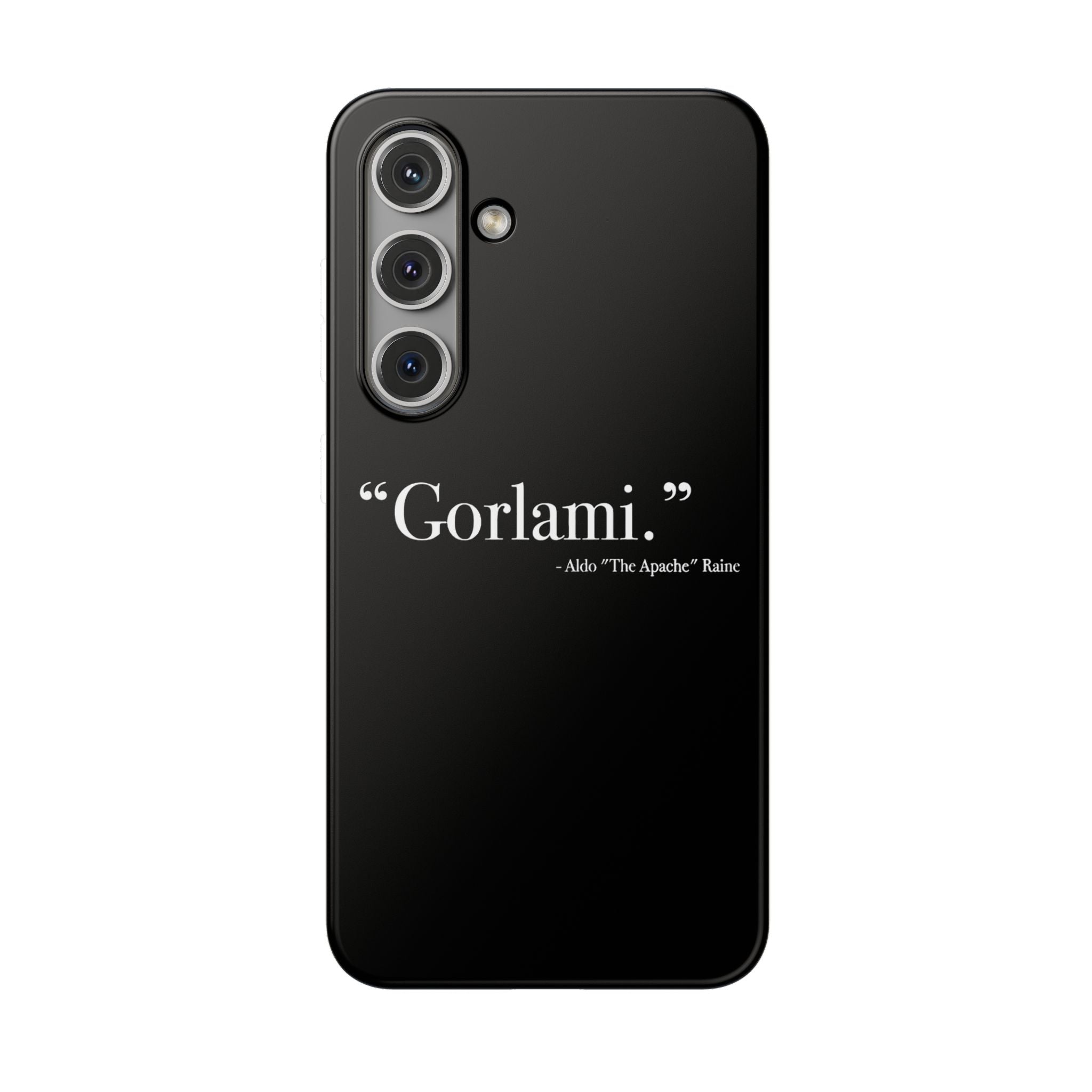 Say Gorlami - Phone Case