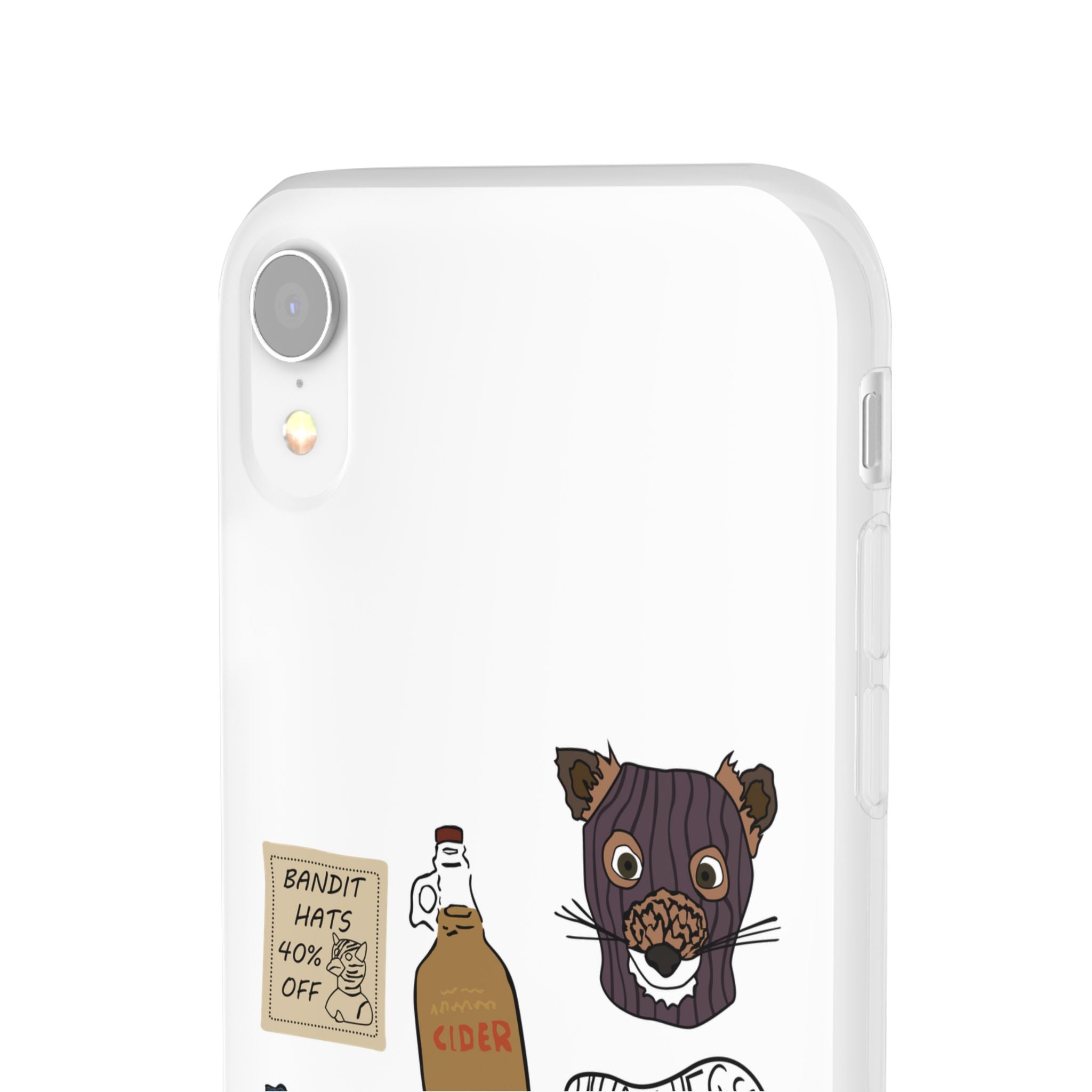 Fantastic Mr. Fox Accesories Wes Anderson - Phone Case