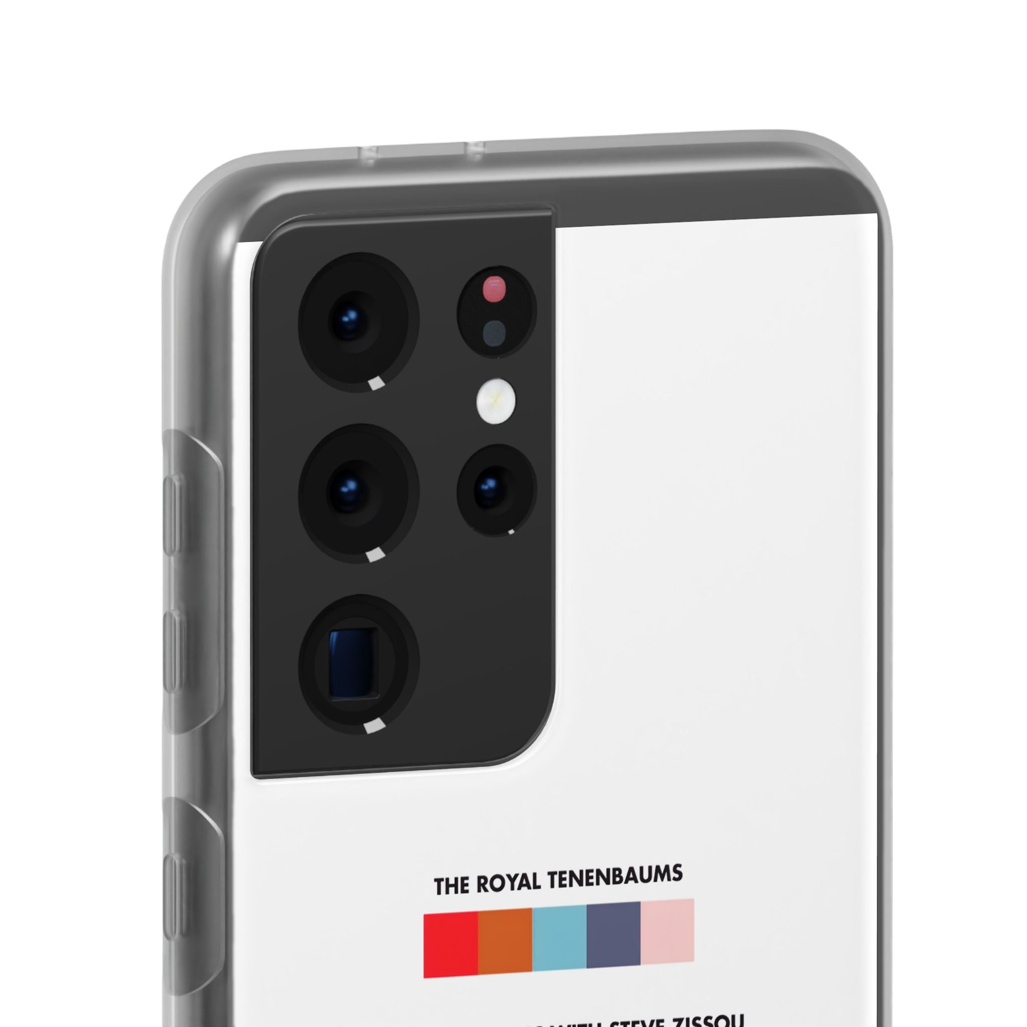 Wes Anderson Colors - Phone Case