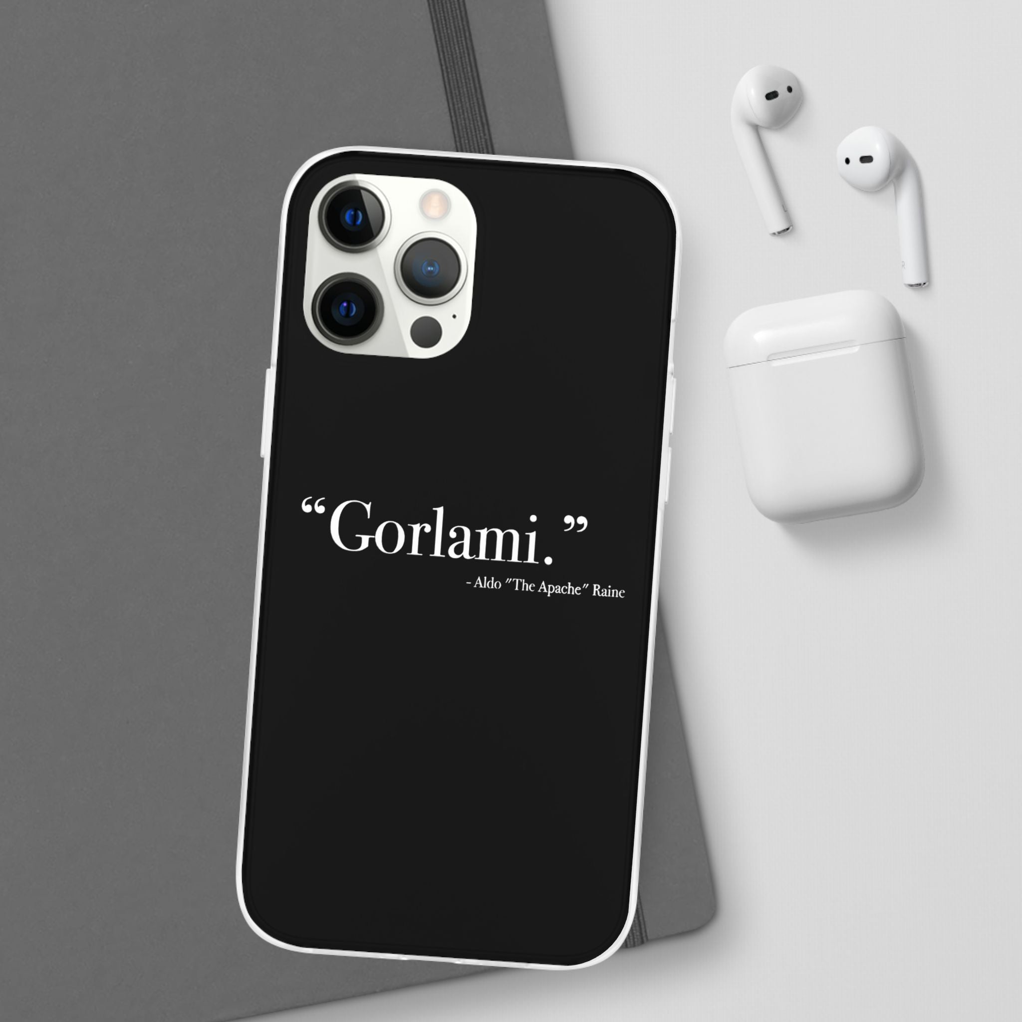 Say Gorlami - Phone Case