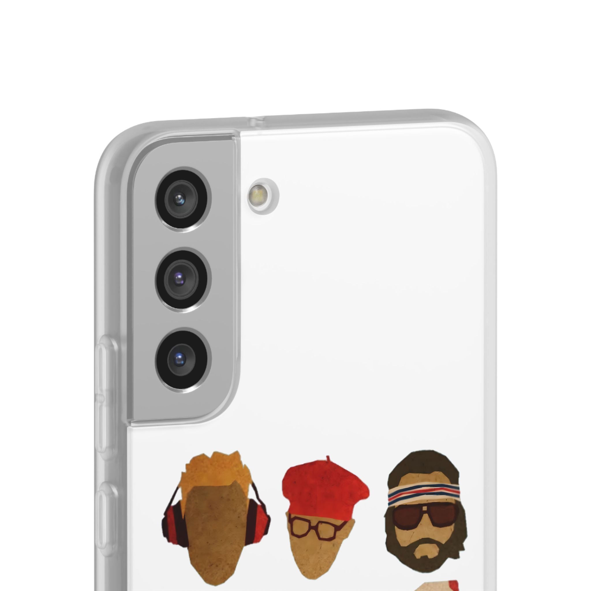 Wes Hats - Phone Case