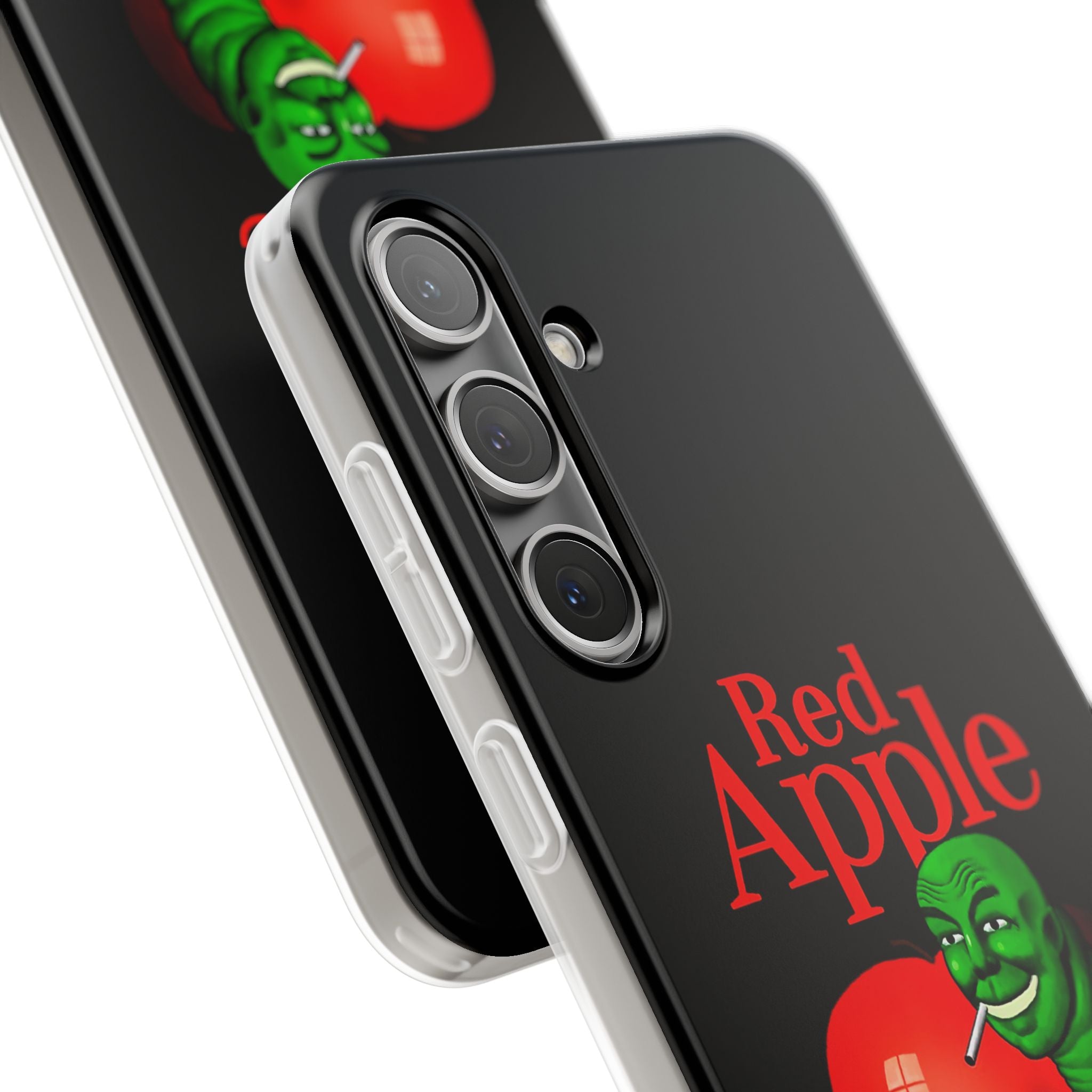 Red Apple - Phone Case