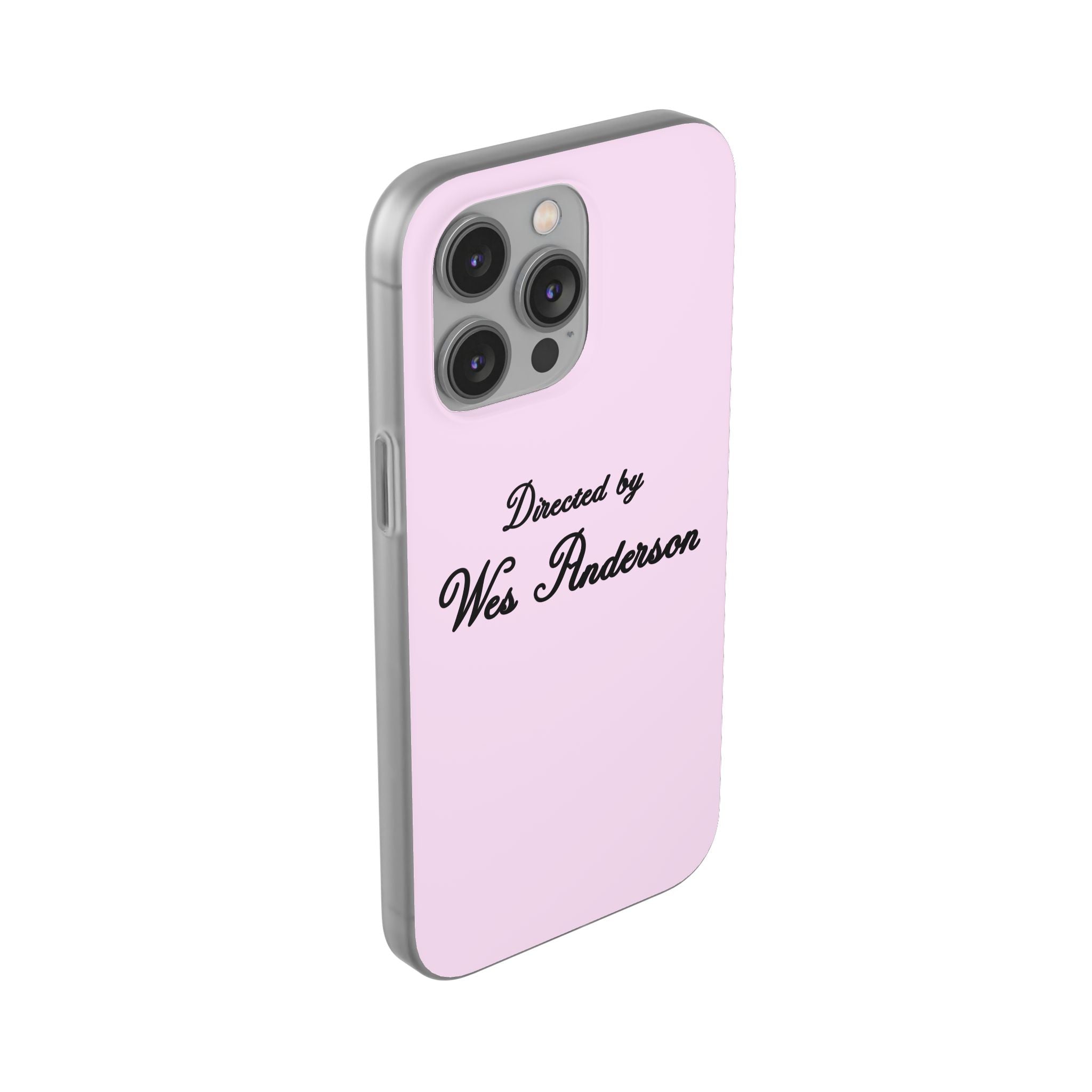 Wes Anderson Pink Version- Phone Case