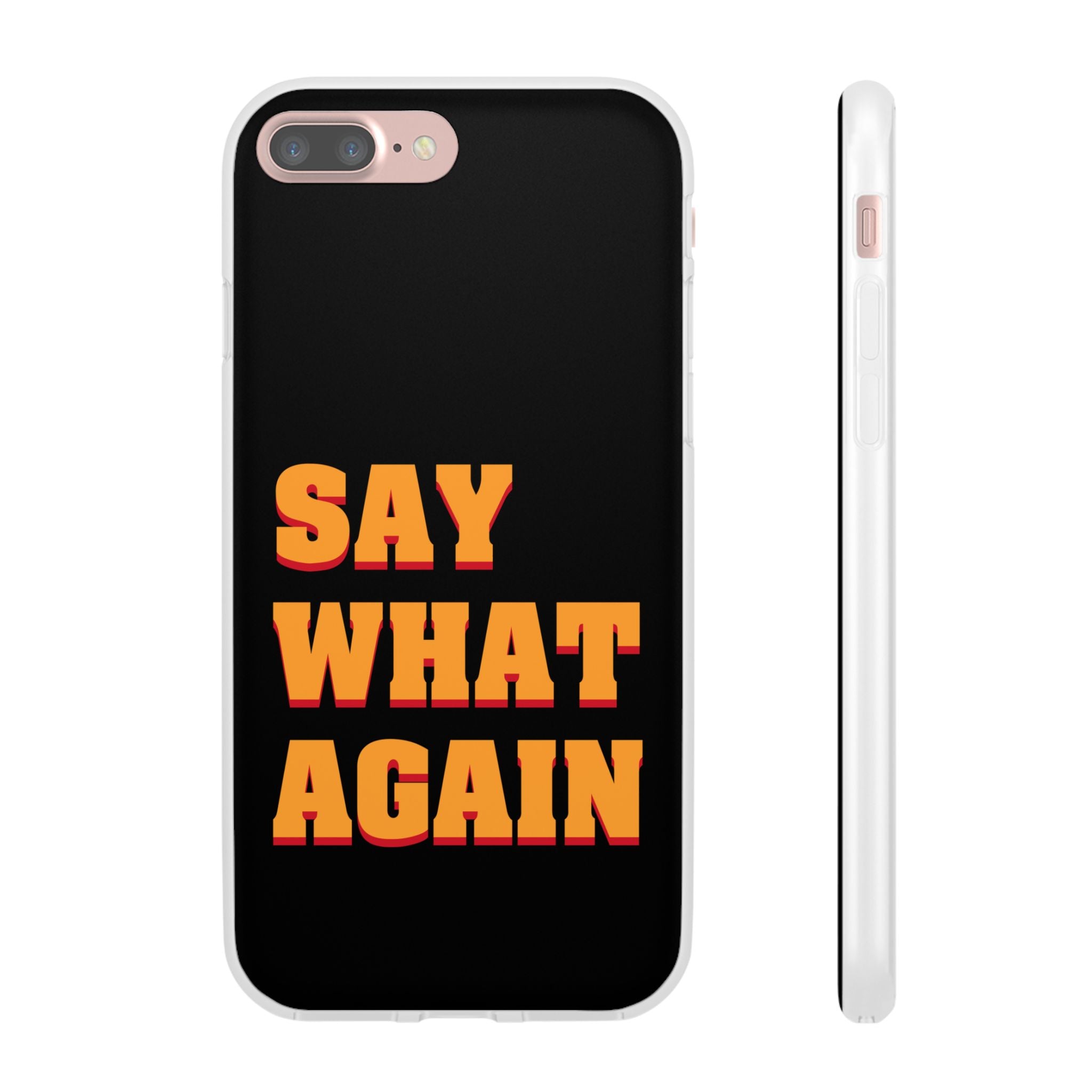 Say What Again Pulp Fiction - Phone Case