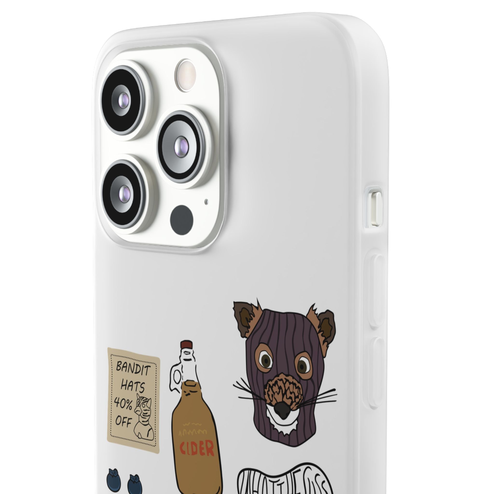 Fantastic Mr. Fox Accesories Wes Anderson - Phone Case