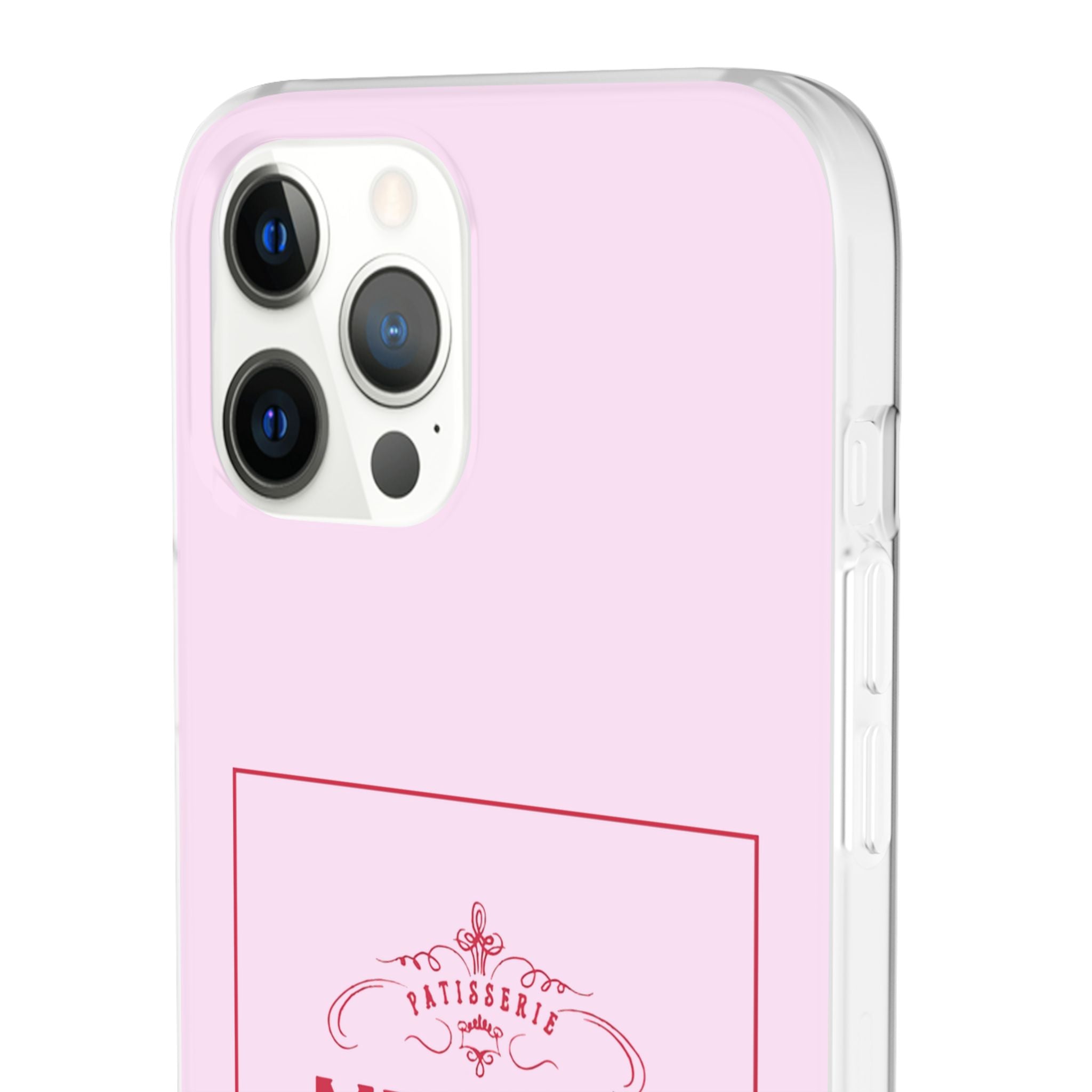 Mendl's The Grand Budapest Hotel - Phone Case