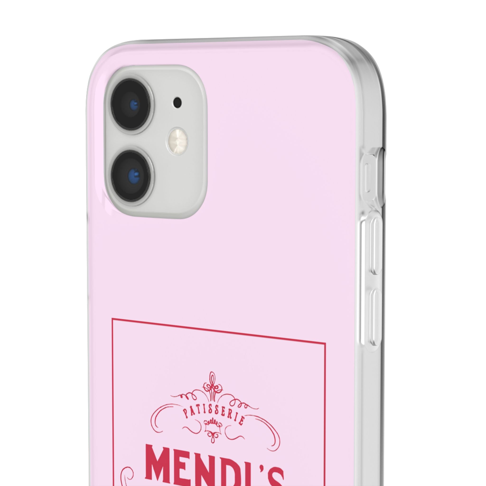 Mendl's The Grand Budapest Hotel - Phone Case