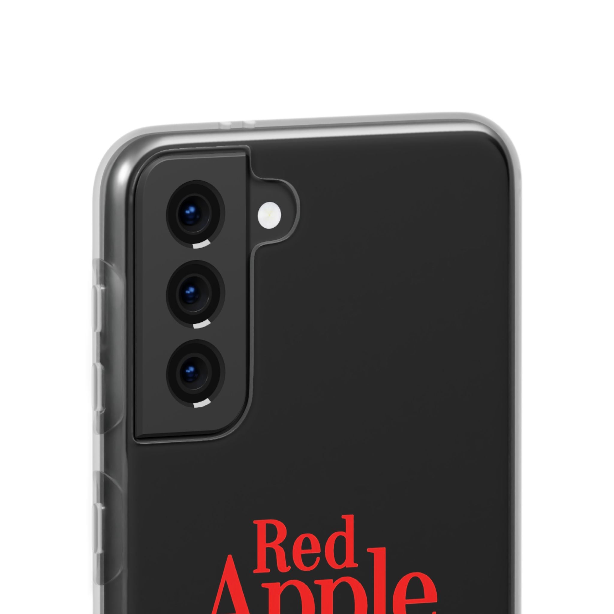 Red Apple - Phone Case