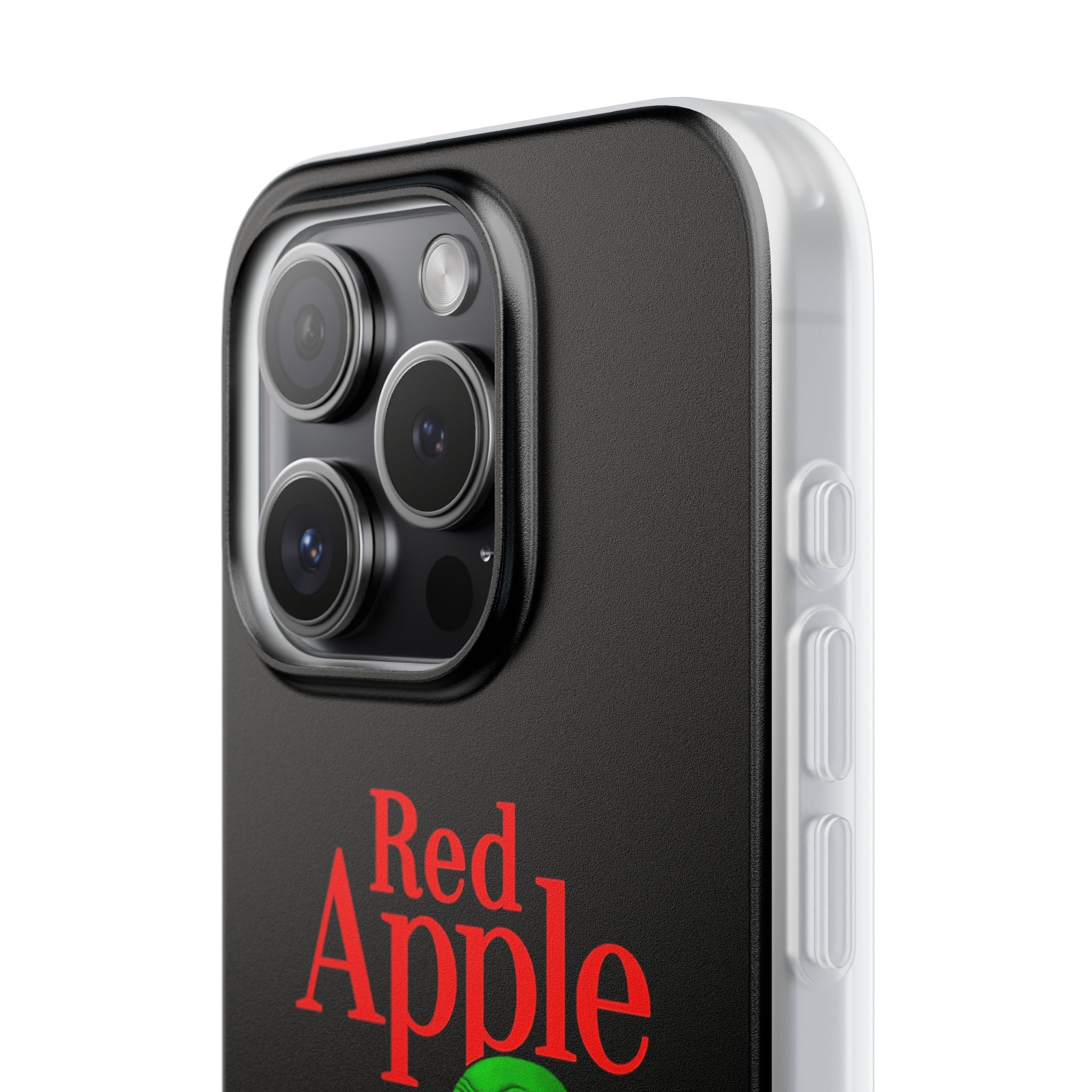 Red Apple - Phone Case