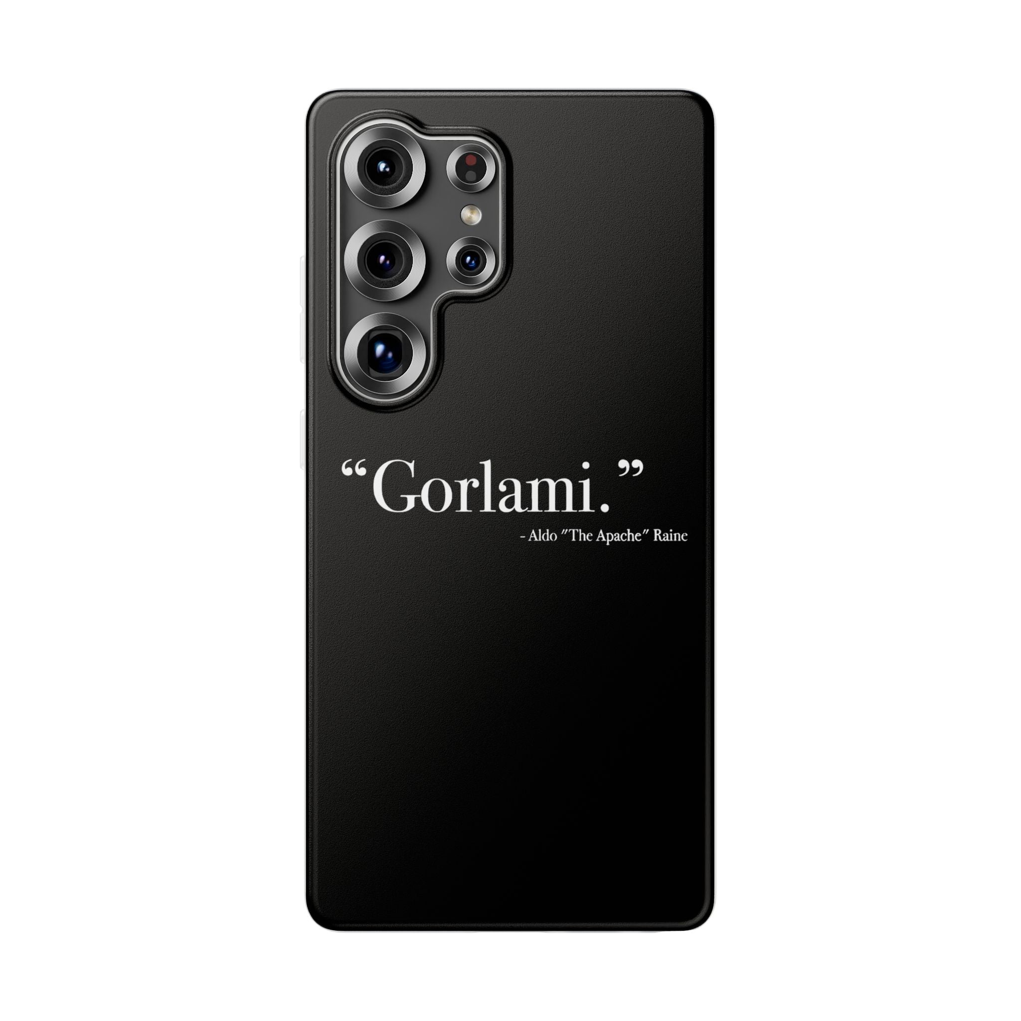 Say Gorlami - Phone Case