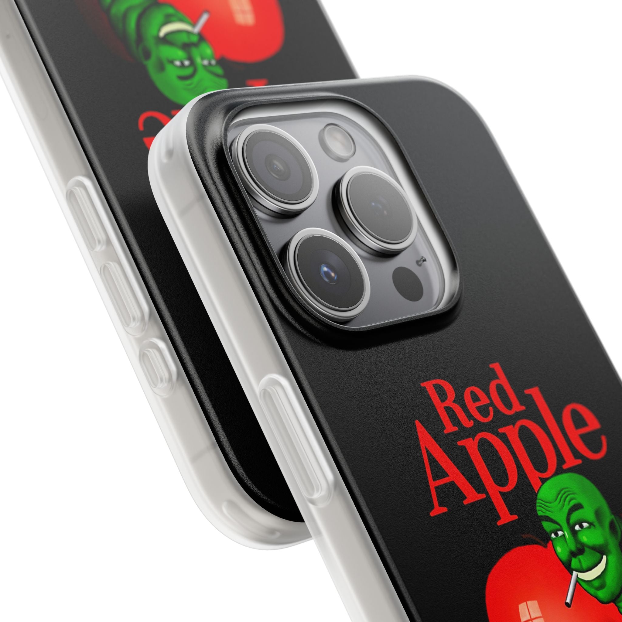 Red Apple - Phone Case