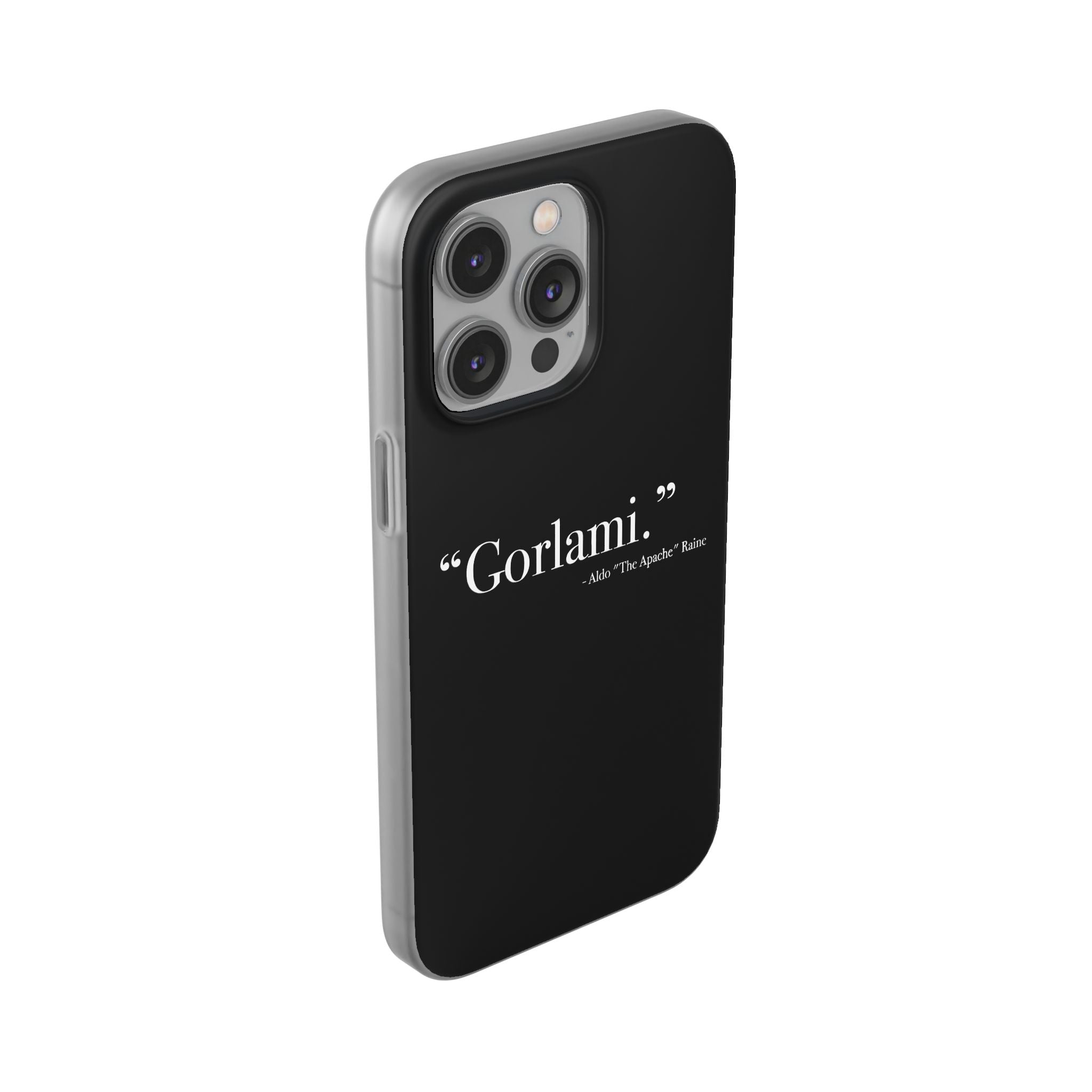 Say Gorlami - Phone Case