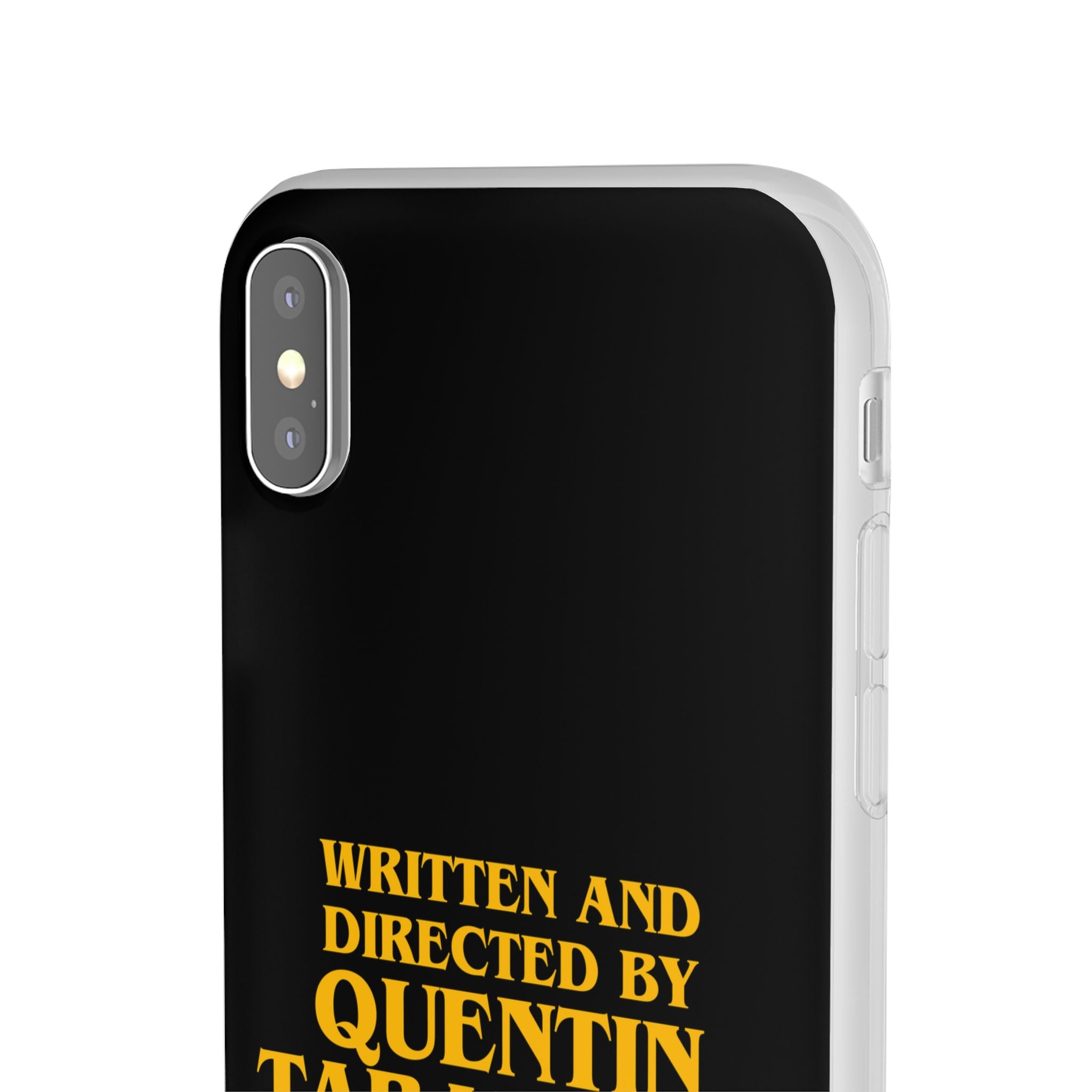 Quentin Tarantino - Phone Case