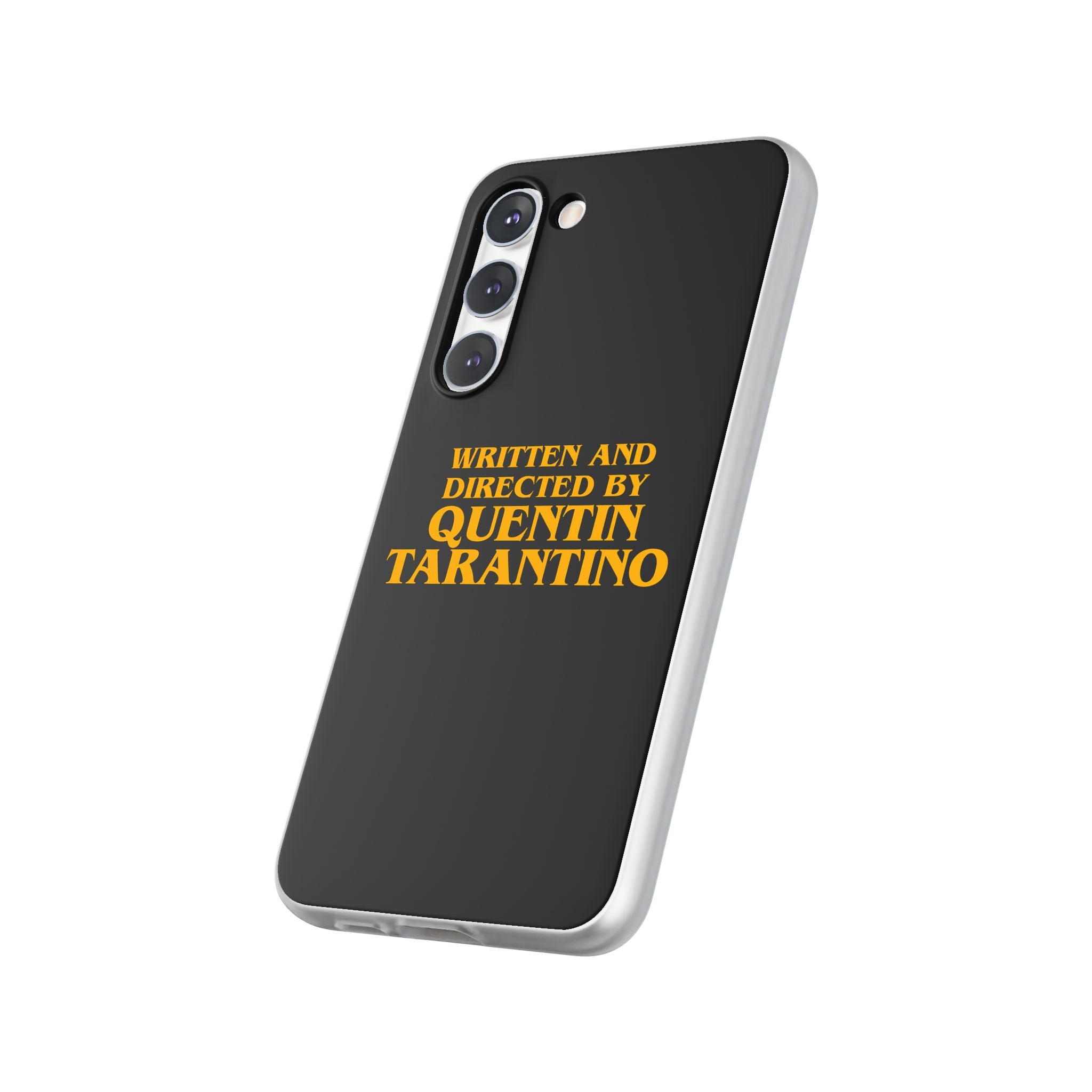 Quentin Tarantino - Phone Case