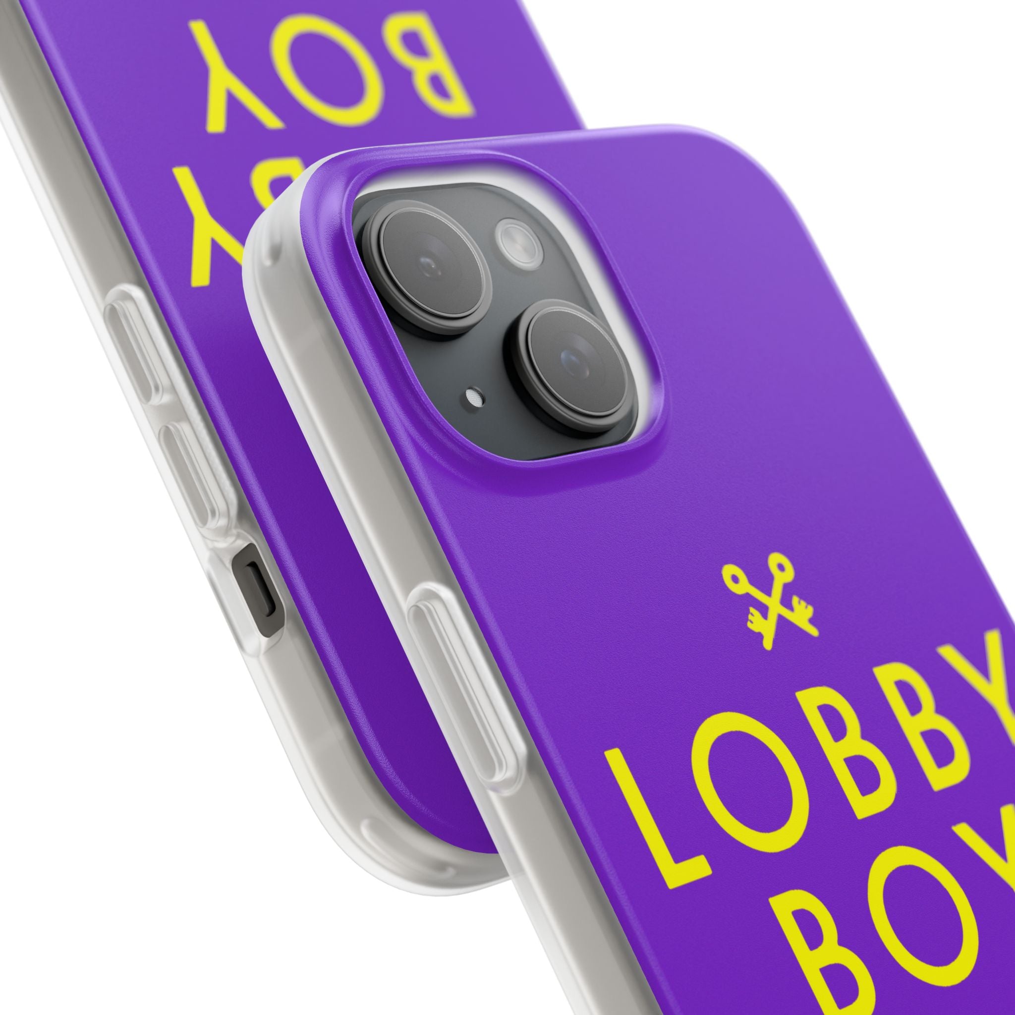 Lobby Boy The Grand Hotel Budapest - Phone Case