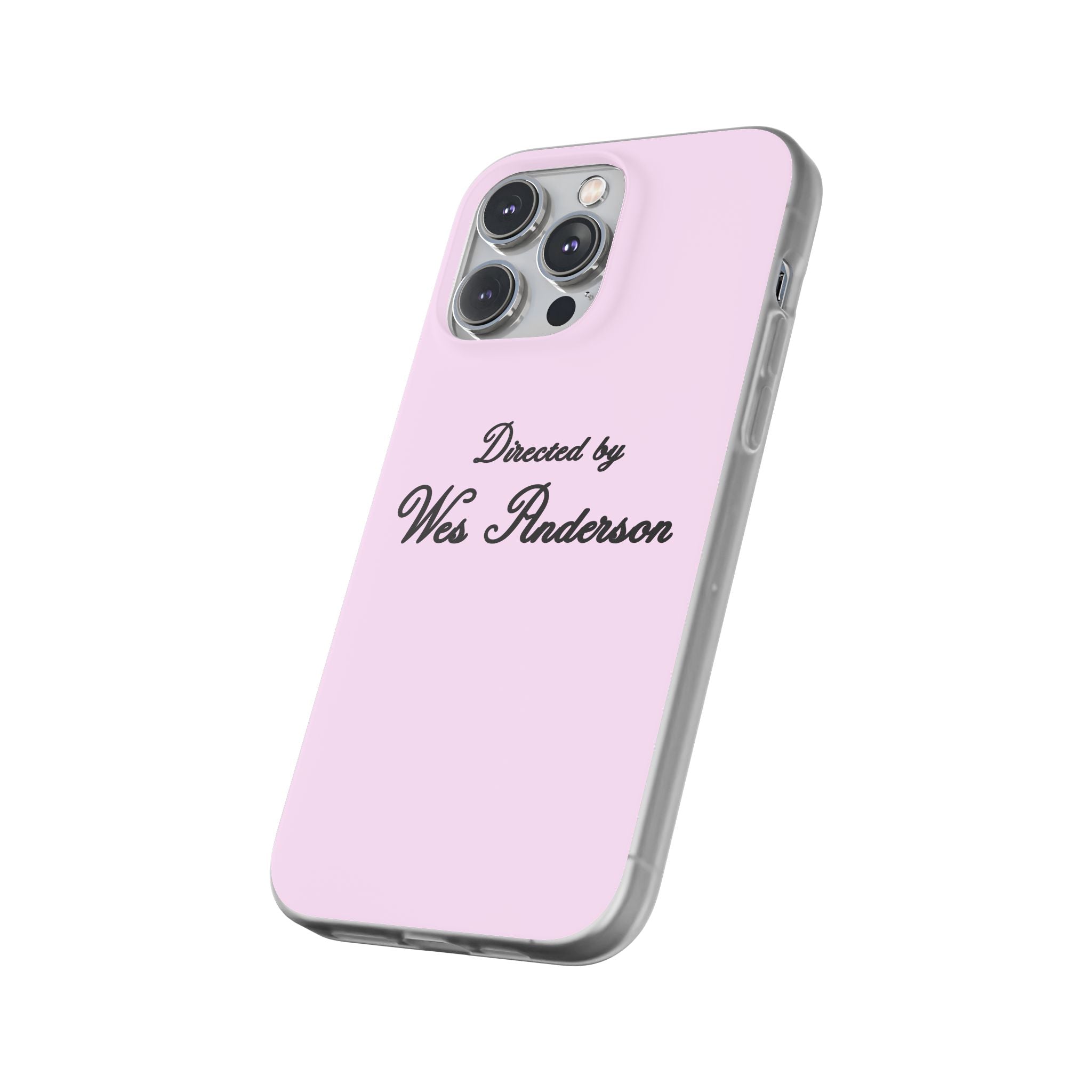 Wes Anderson Pink Version- Phone Case