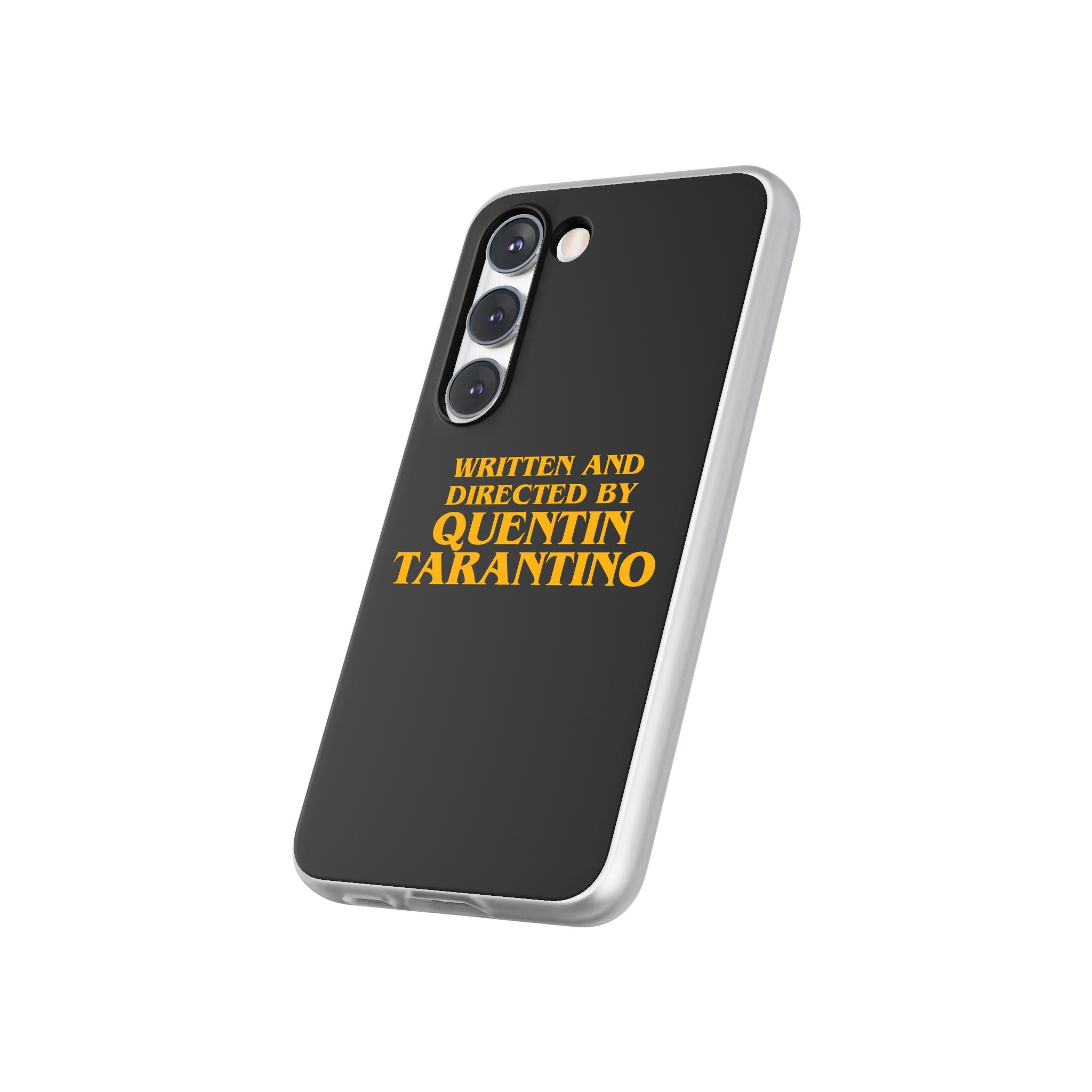 Quentin Tarantino - Phone Case