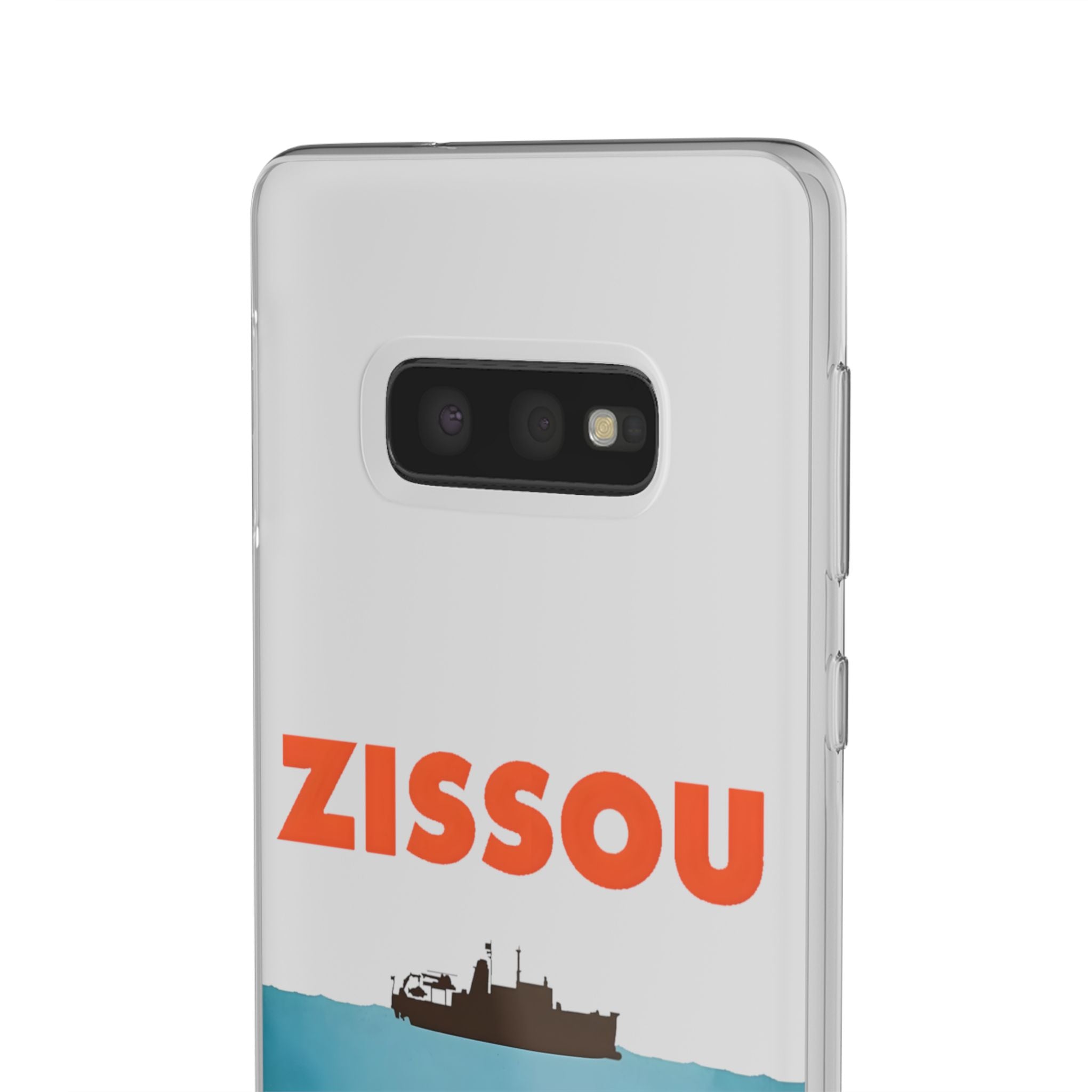 Zissou Jaws - Phone Case