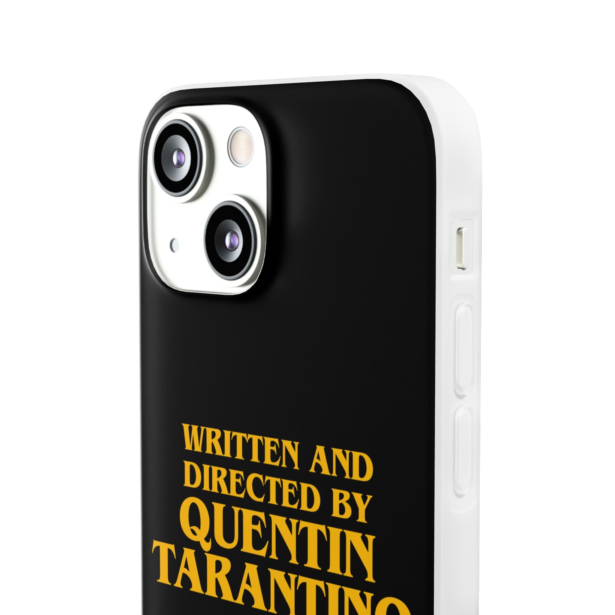 Quentin Tarantino - Phone Case