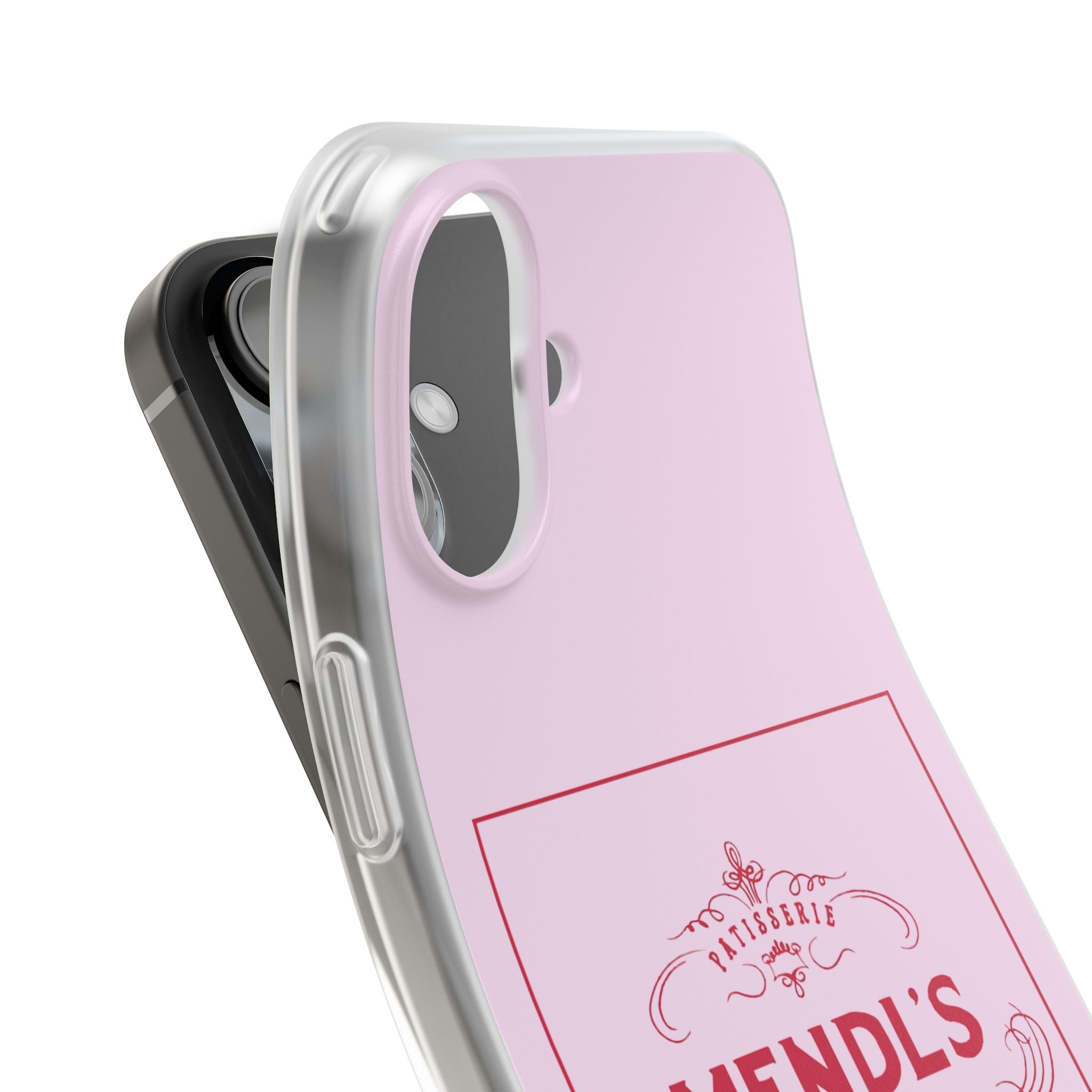 Mendl's The Grand Budapest Hotel - Phone Case