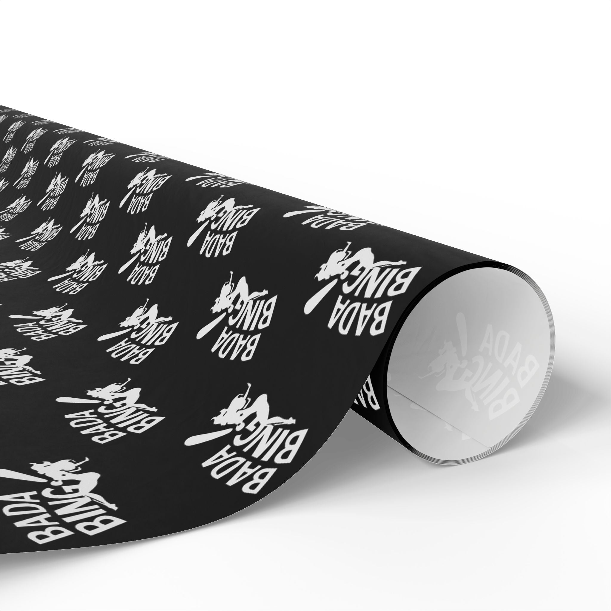Bada bing! - Wrapping Paper - The Films Point